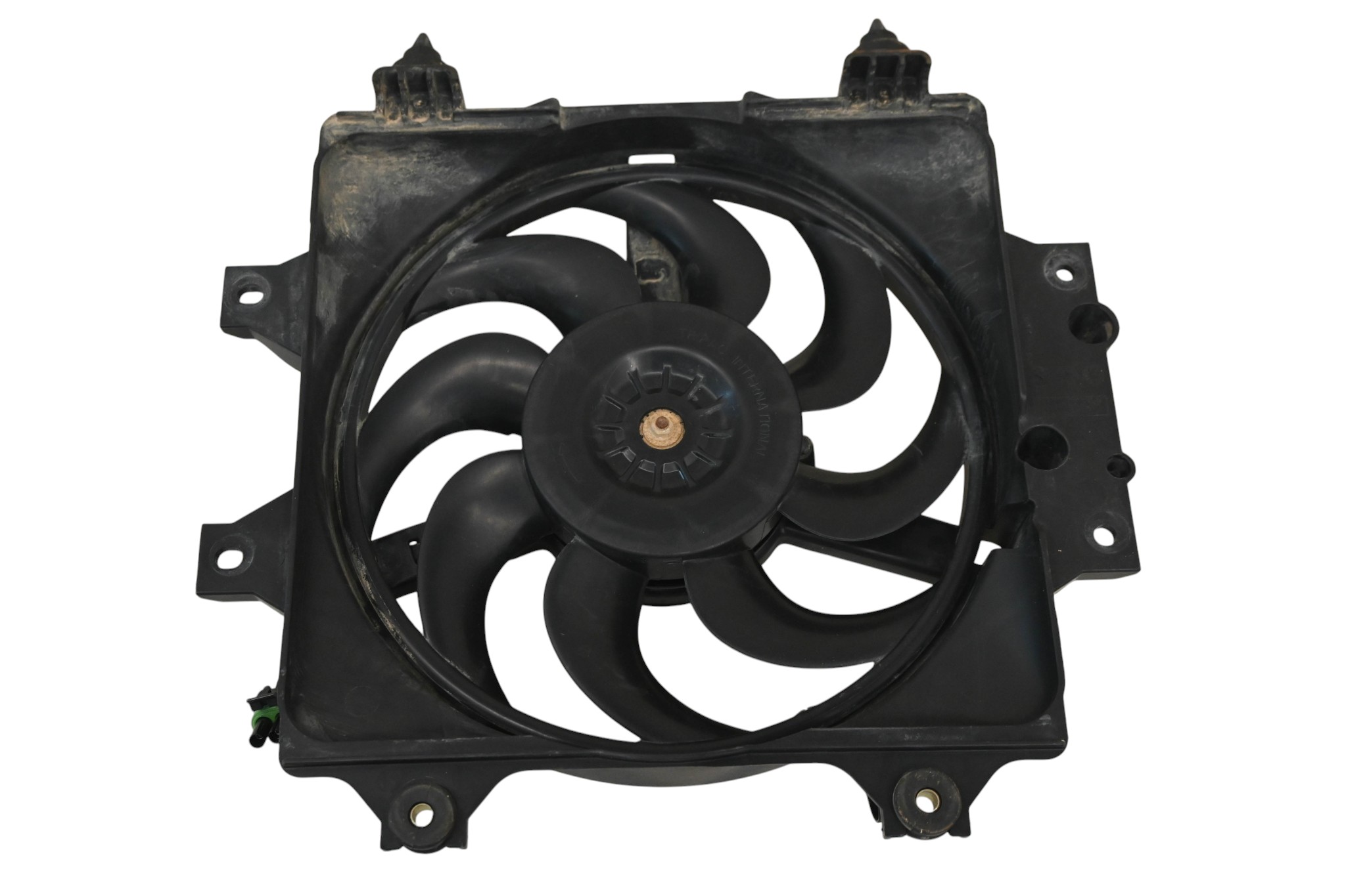 23 Polaris Pro-XD Mid-Size Crew Radiator Fan
