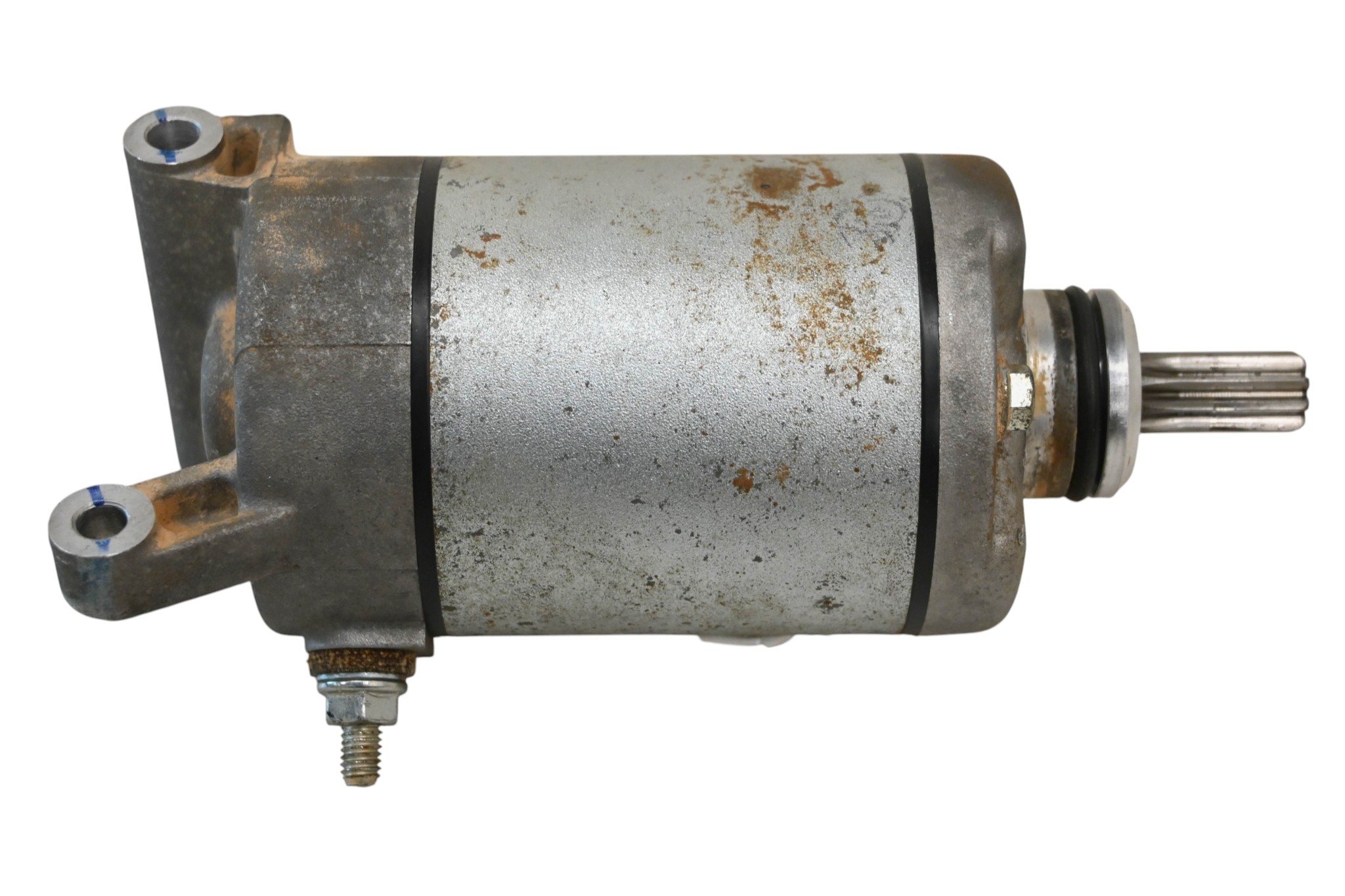 23 Polaris Pro-XD Mid-Size Crew Starter Motor