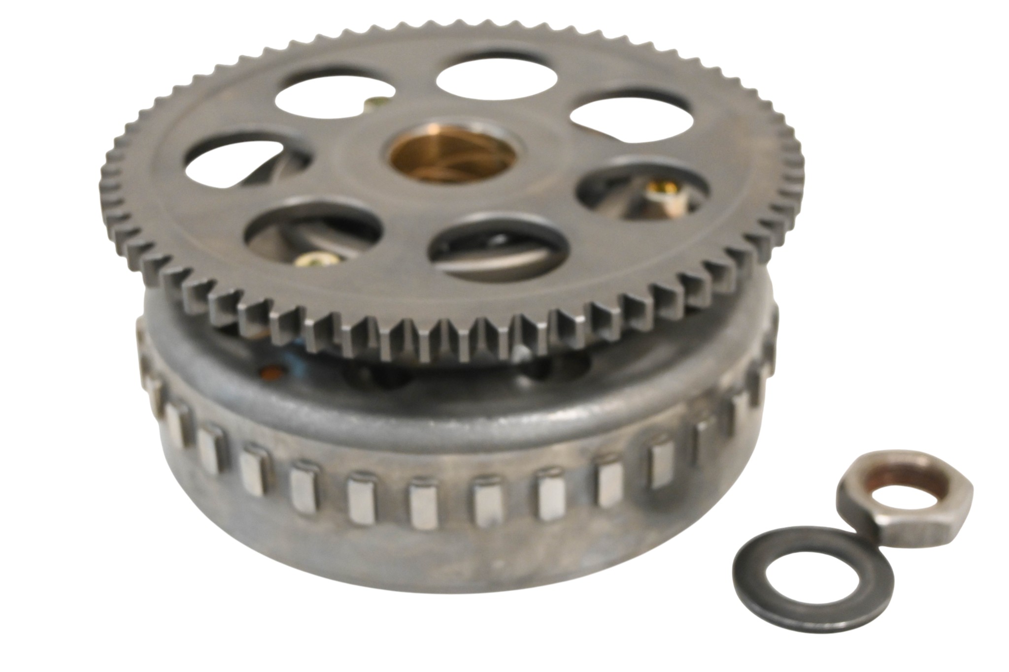23 Polaris Pro-XD Mid-Size Crew Flywheel Starter Clutch Bearing & Gear