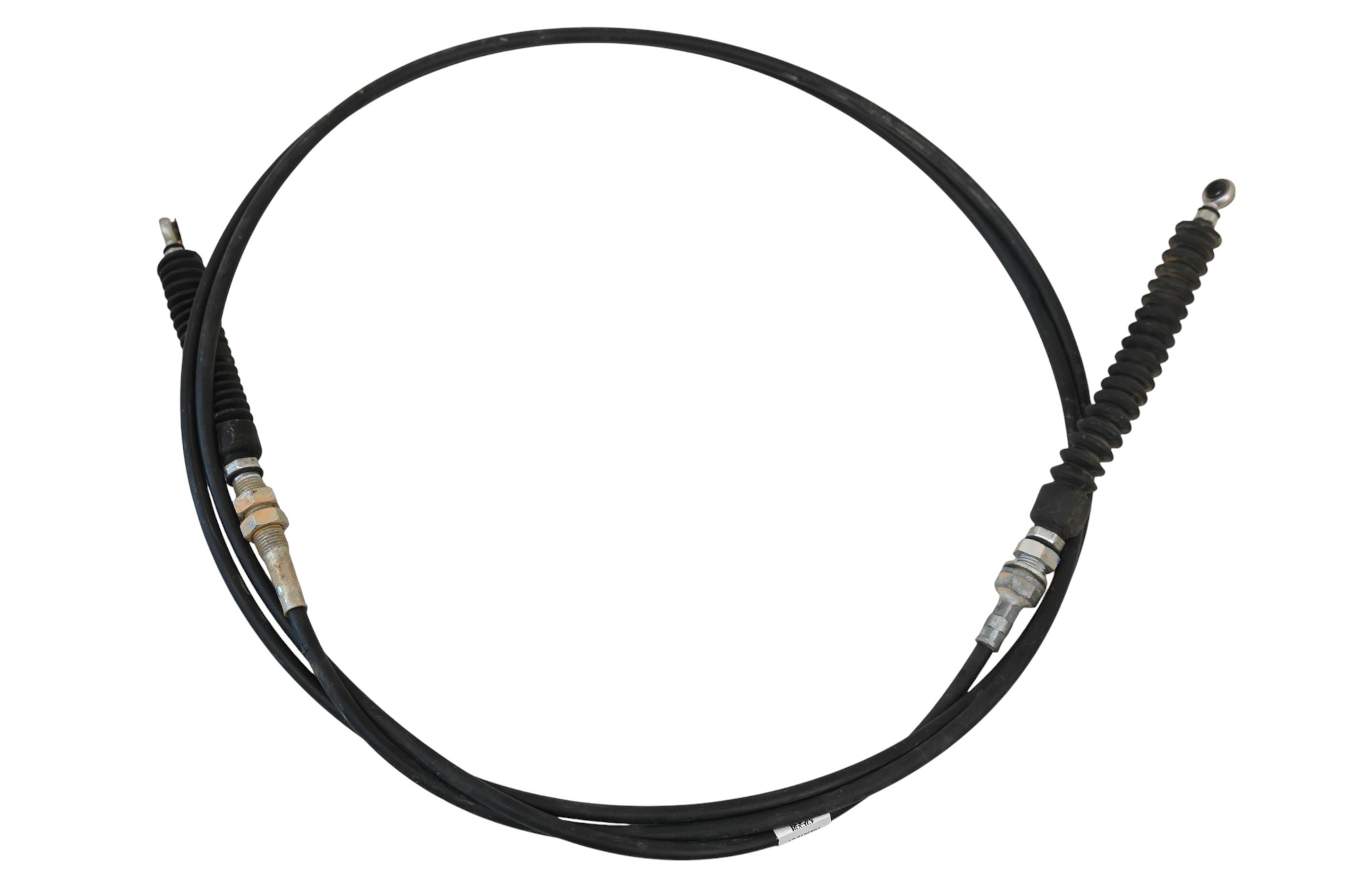 23 Polaris Pro-XD Mid-Size Crew Shifter Cable
