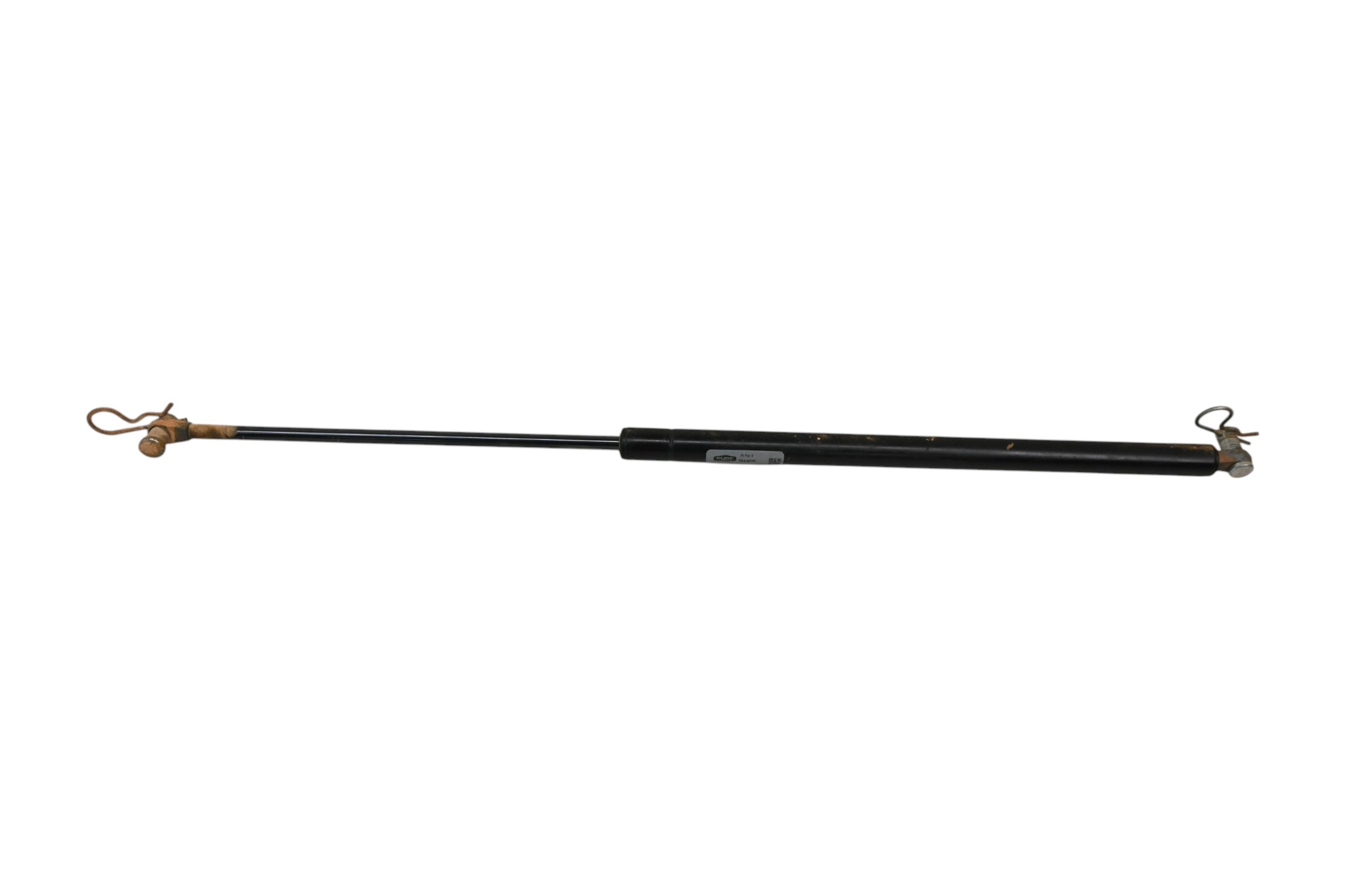 23 Polaris Pro-XD Mid-Size Crew Dump Box Shock