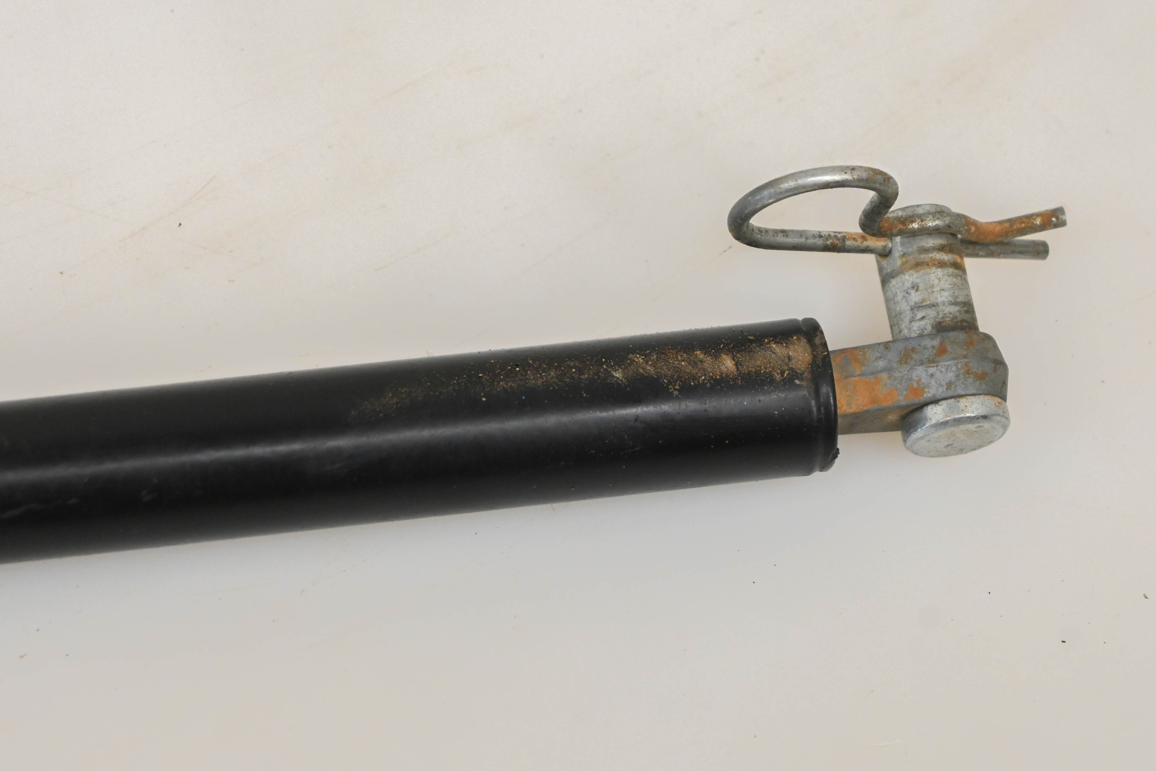 23 Polaris Pro-XD Mid-Size Crew Dump Box Shock
