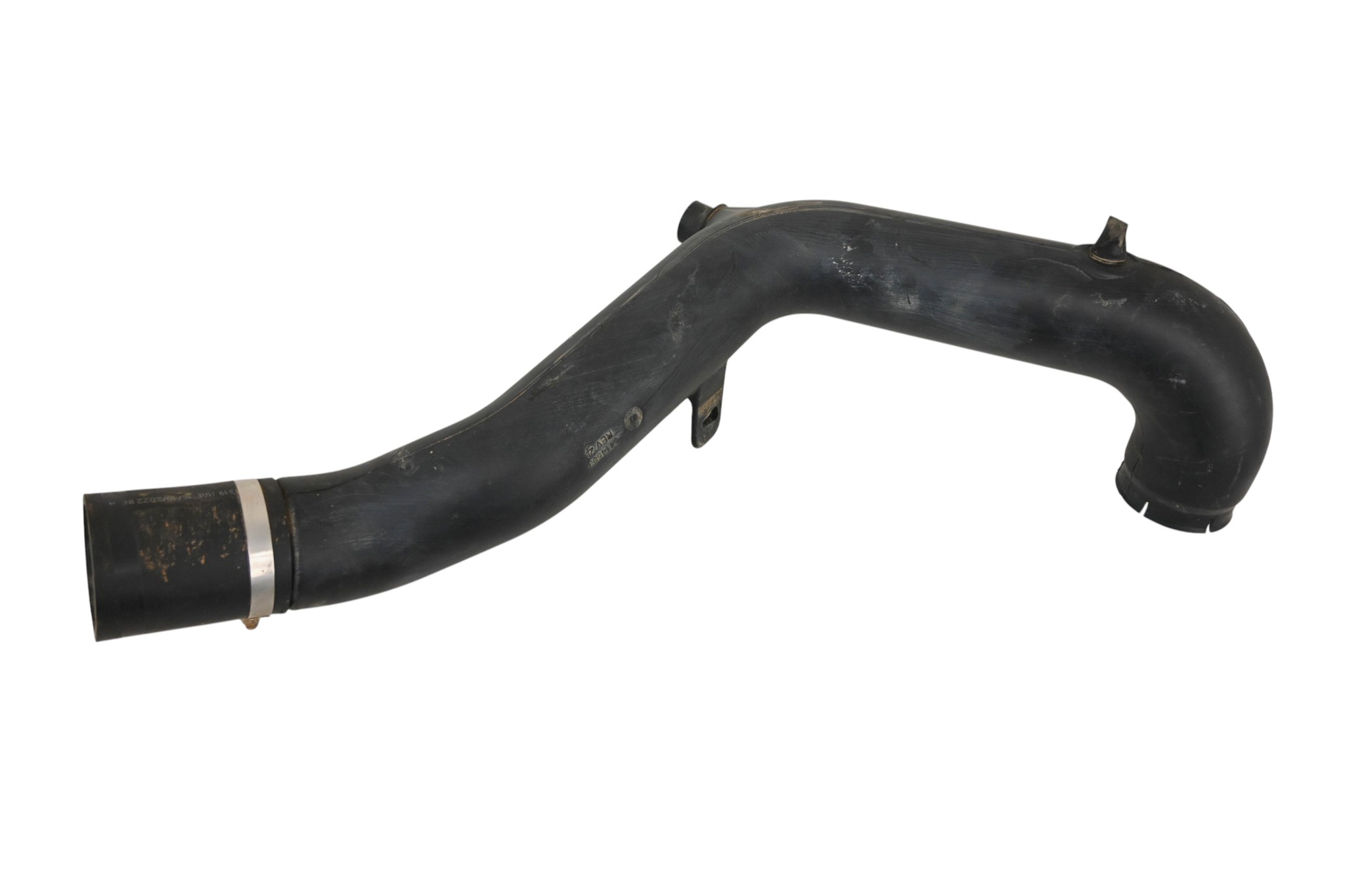 23 Polaris Pro-XD Mid-Size Crew Airbox Hose Intake