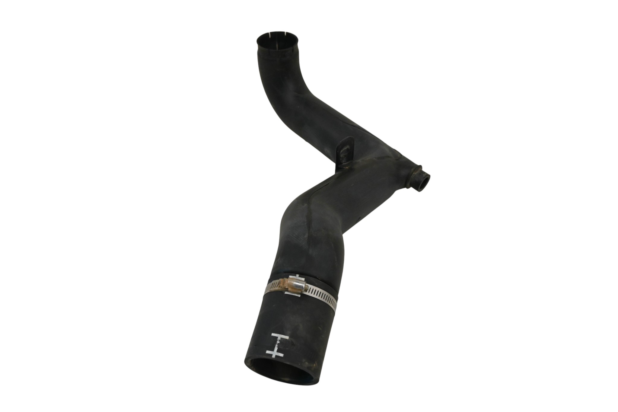 23 Polaris Pro-XD Mid-Size Crew Airbox Hose Intake