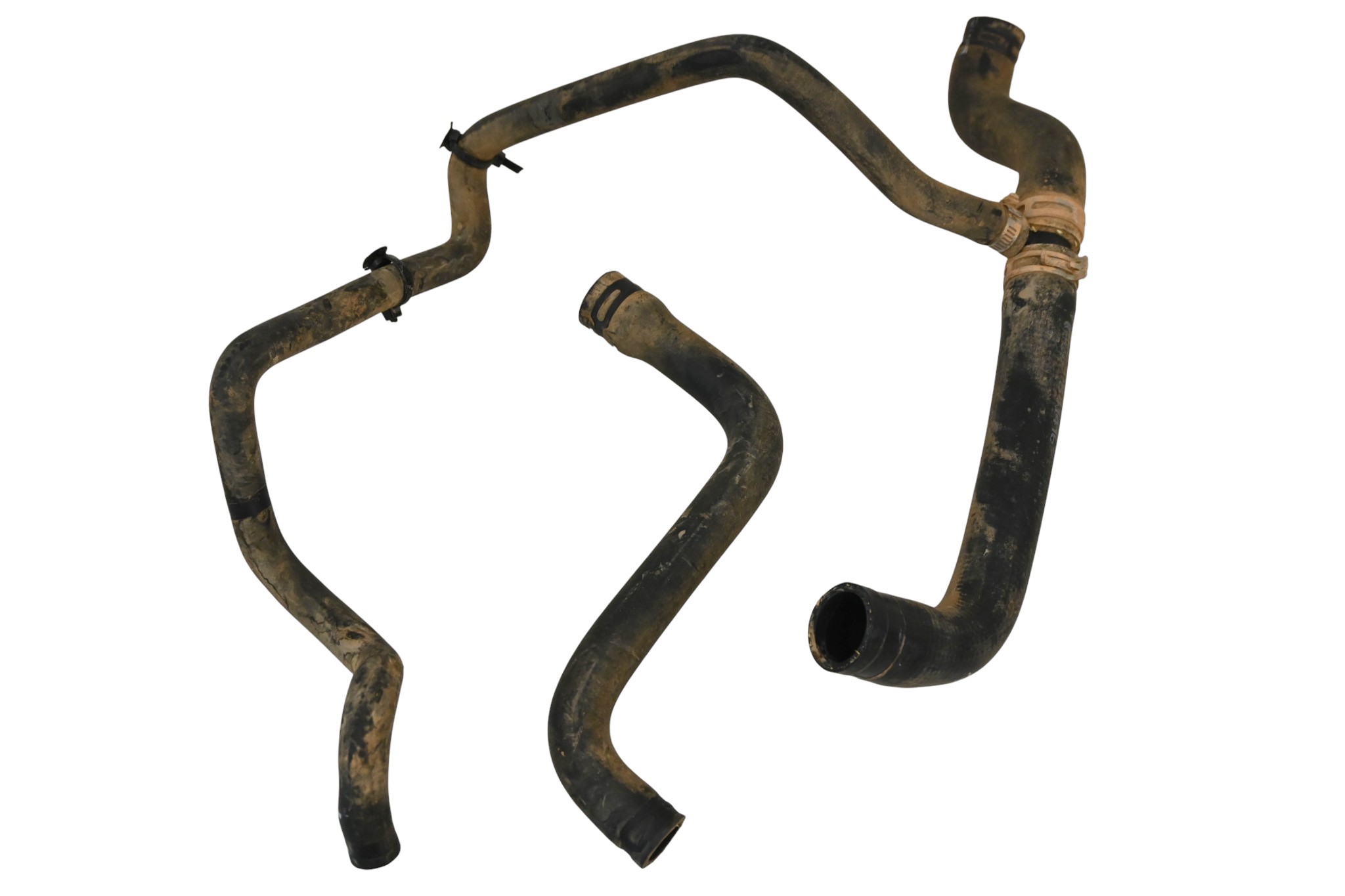 23 Polaris Pro-XD Mid-Size Crew Radiator Coolant Hose