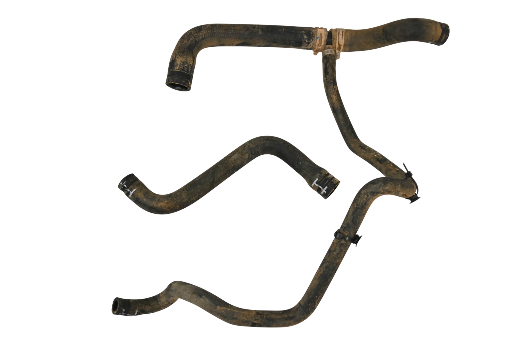 23 Polaris Pro-XD Mid-Size Crew Radiator Coolant Hose