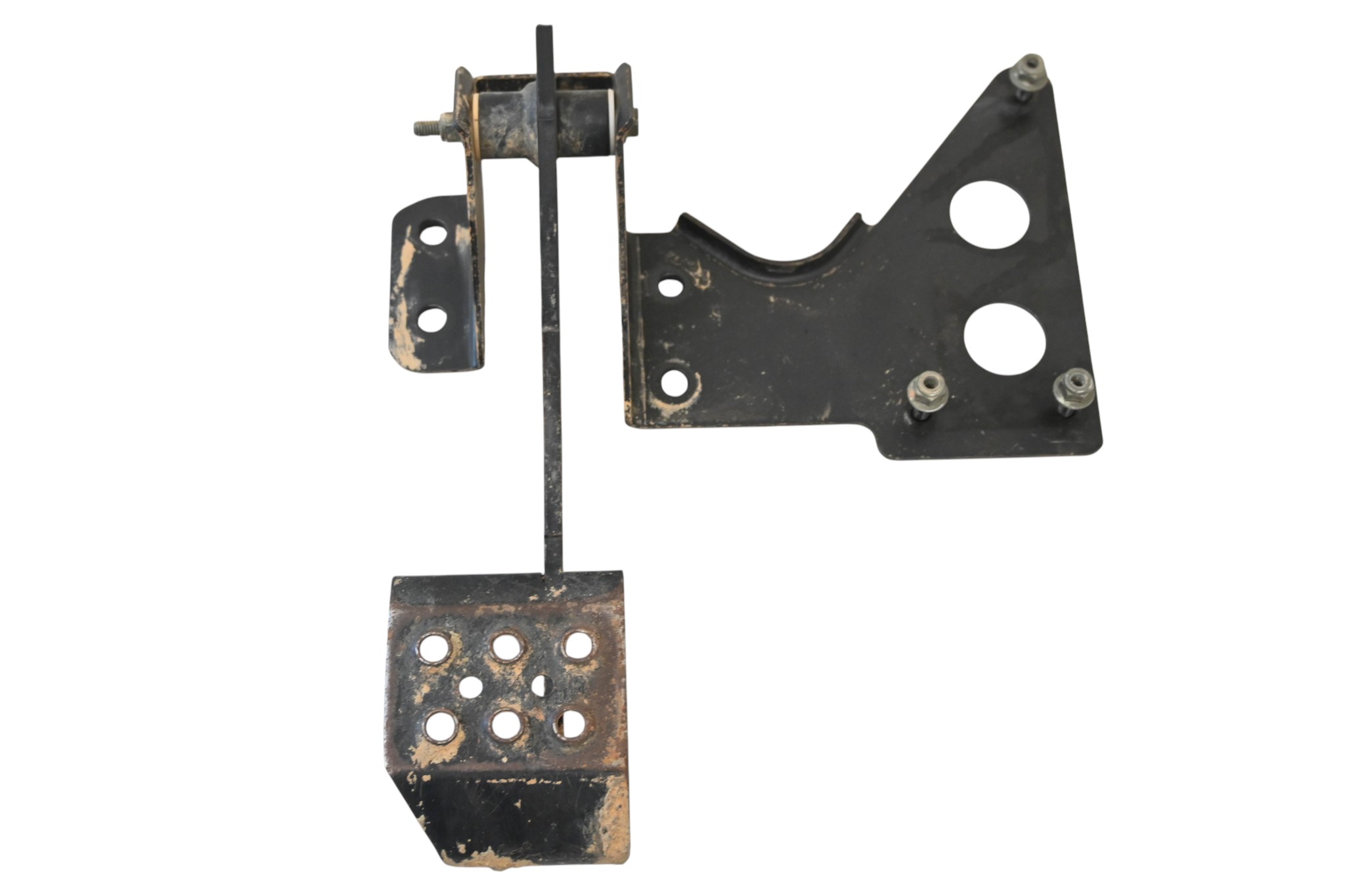 23 Polaris Pro-XD Mid-Size Crew Brake Pedal