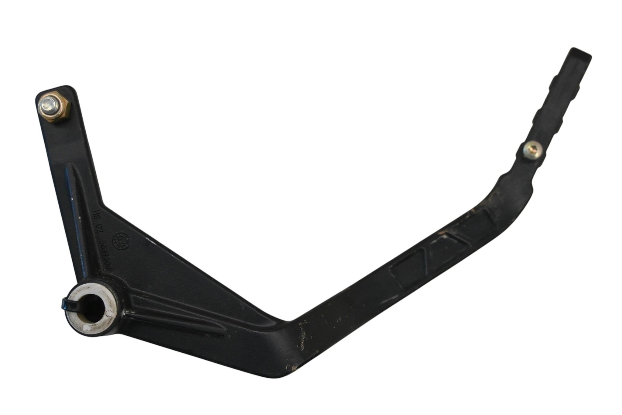 23 Polaris Pro-XD Mid-Size Crew Gear Select Shift Lever Shifter