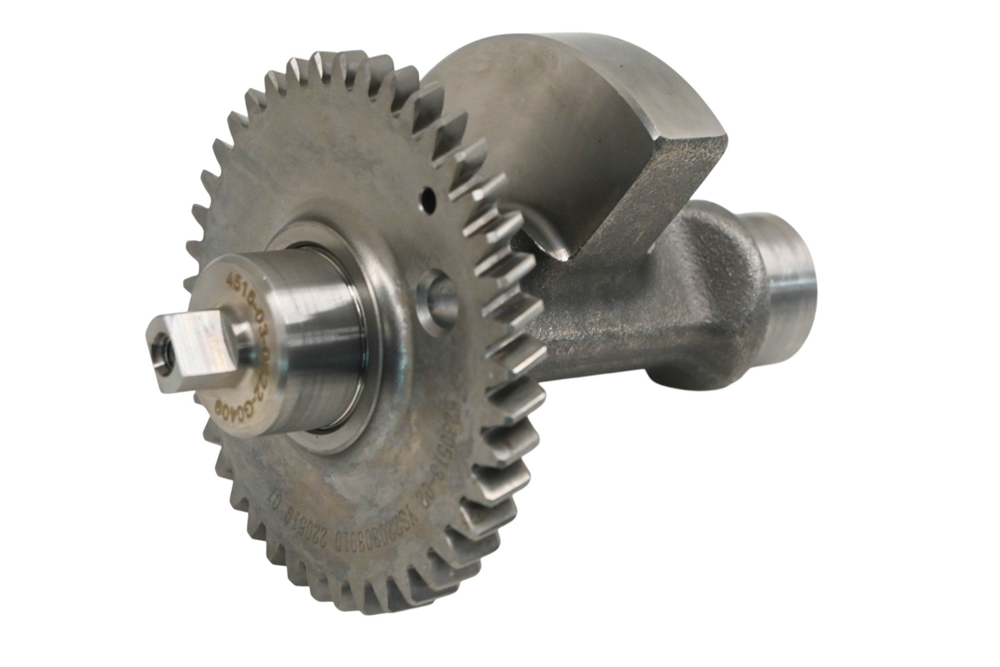 23 Polaris Pro-XD Mid-Size Crew Counter Balancer Crankshaft Balance