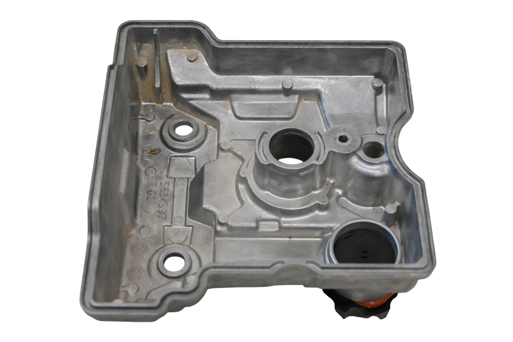 23 Polaris Pro-XD Mid-Size Crew Valve Cover