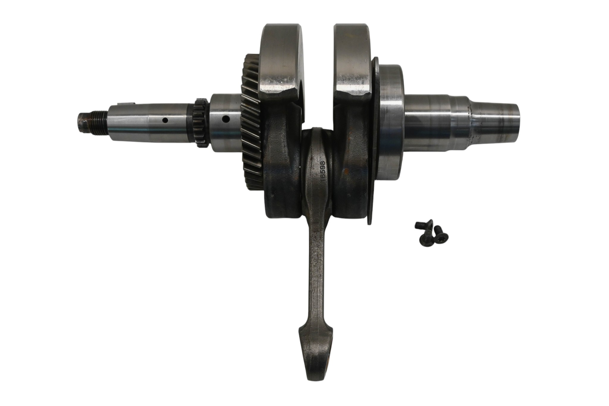 23 Polaris Pro-XD Mid-Size Crew Crankshaft Crank Shaft & Connecting Rod
