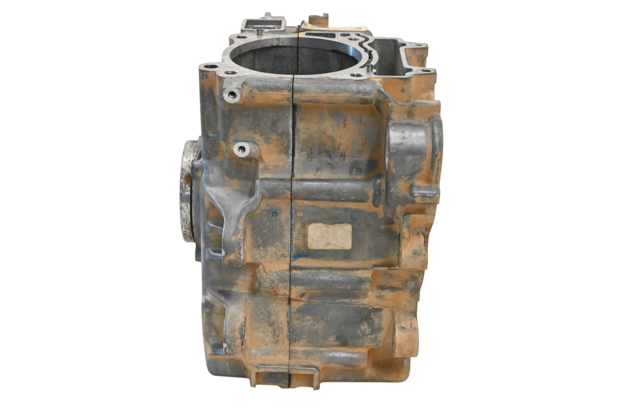 23 Polaris Pro-XD Mid-Size Crew Crankcase Center Crank Case