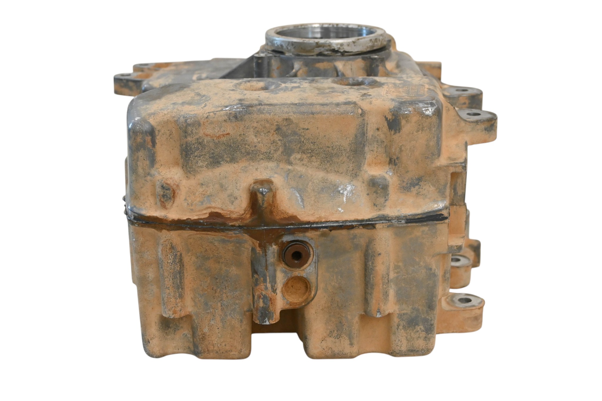 23 Polaris Pro-XD Mid-Size Crew Crankcase Center Crank Case