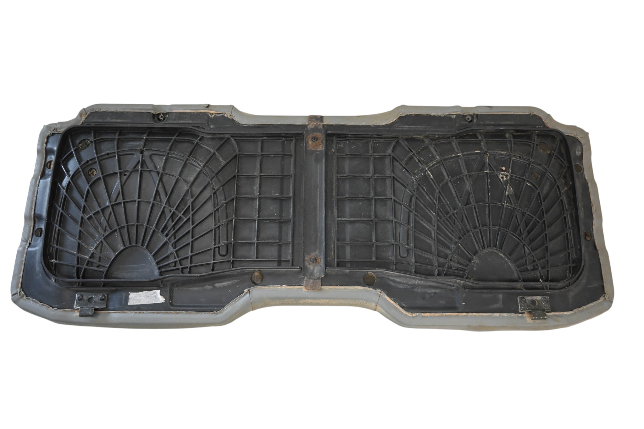 23 Polaris Pro-XD Mid-Size Crew Seat Cushion Bottom