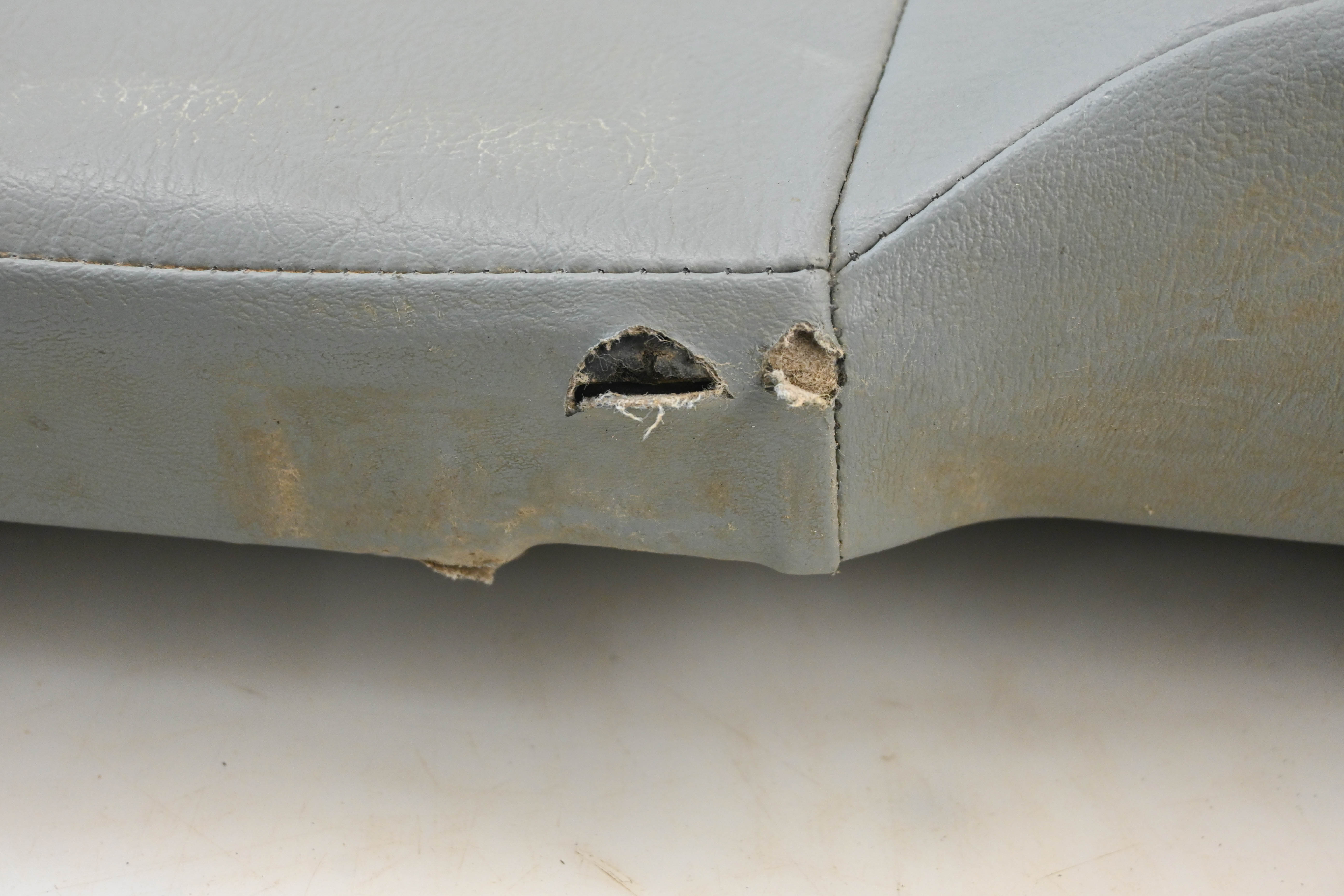 23 Polaris Pro-XD Mid-Size Crew Seat Cushion Bottom