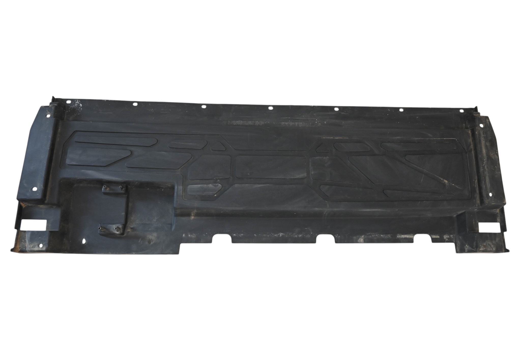 23 Polaris Pro-XD Mid-Size Crew Lower Rear Close Off Cover