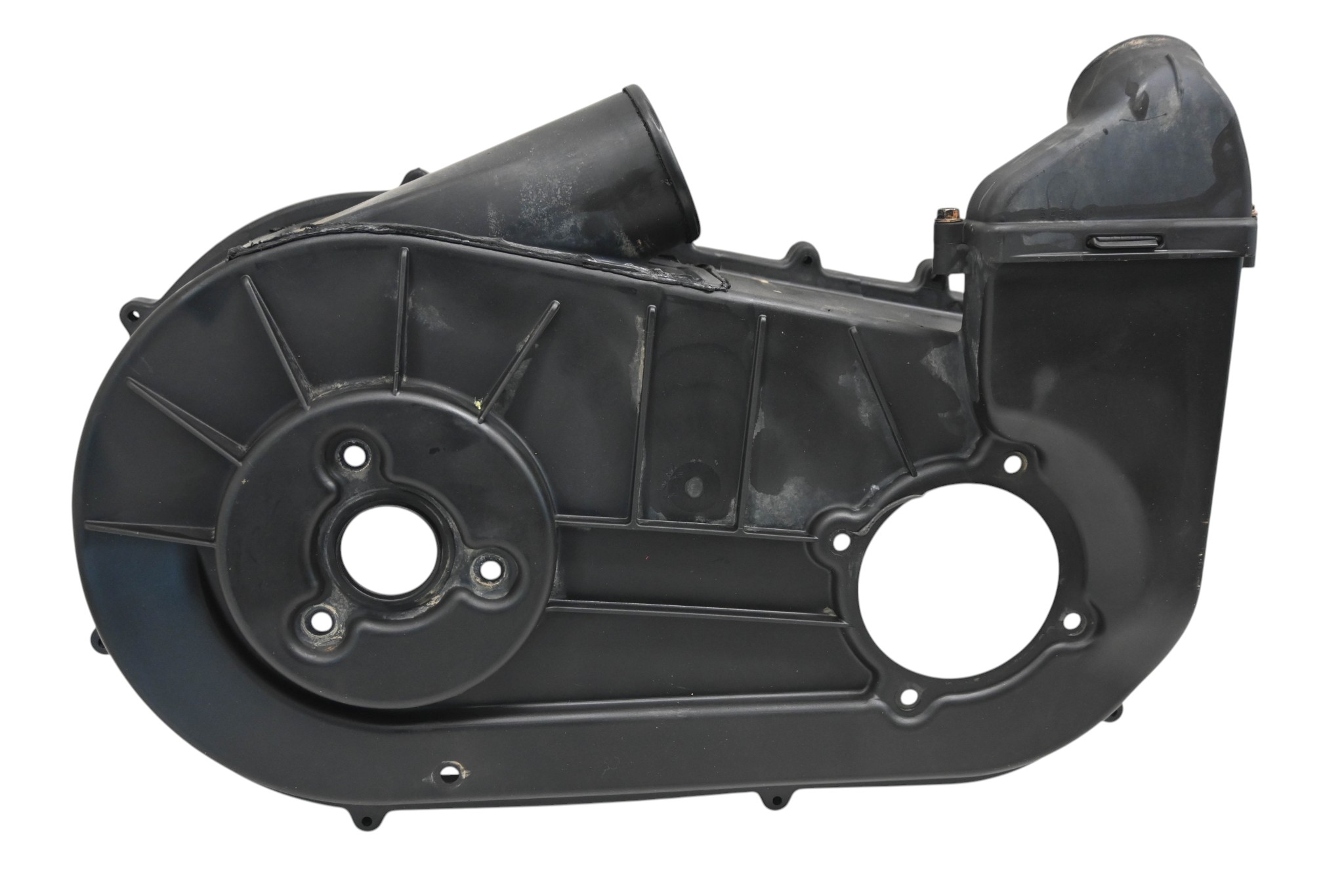23 Polaris Pro-XD Mid-Size Crew Inner Belt Clutch Cover