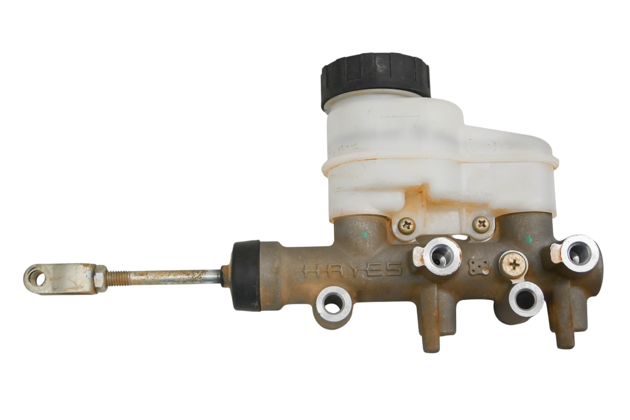23 Polaris Pro-XD Mid-Size Crew Front Brake Master Cylinder
