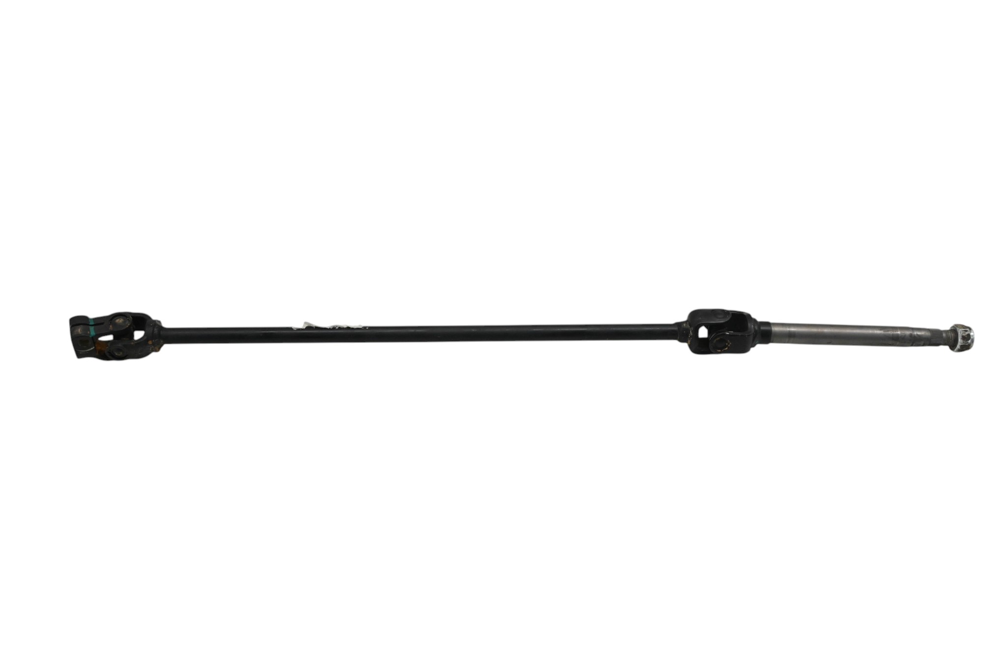 23 Polaris Pro-XD Mid-Size Crew Steering Stem Shaft