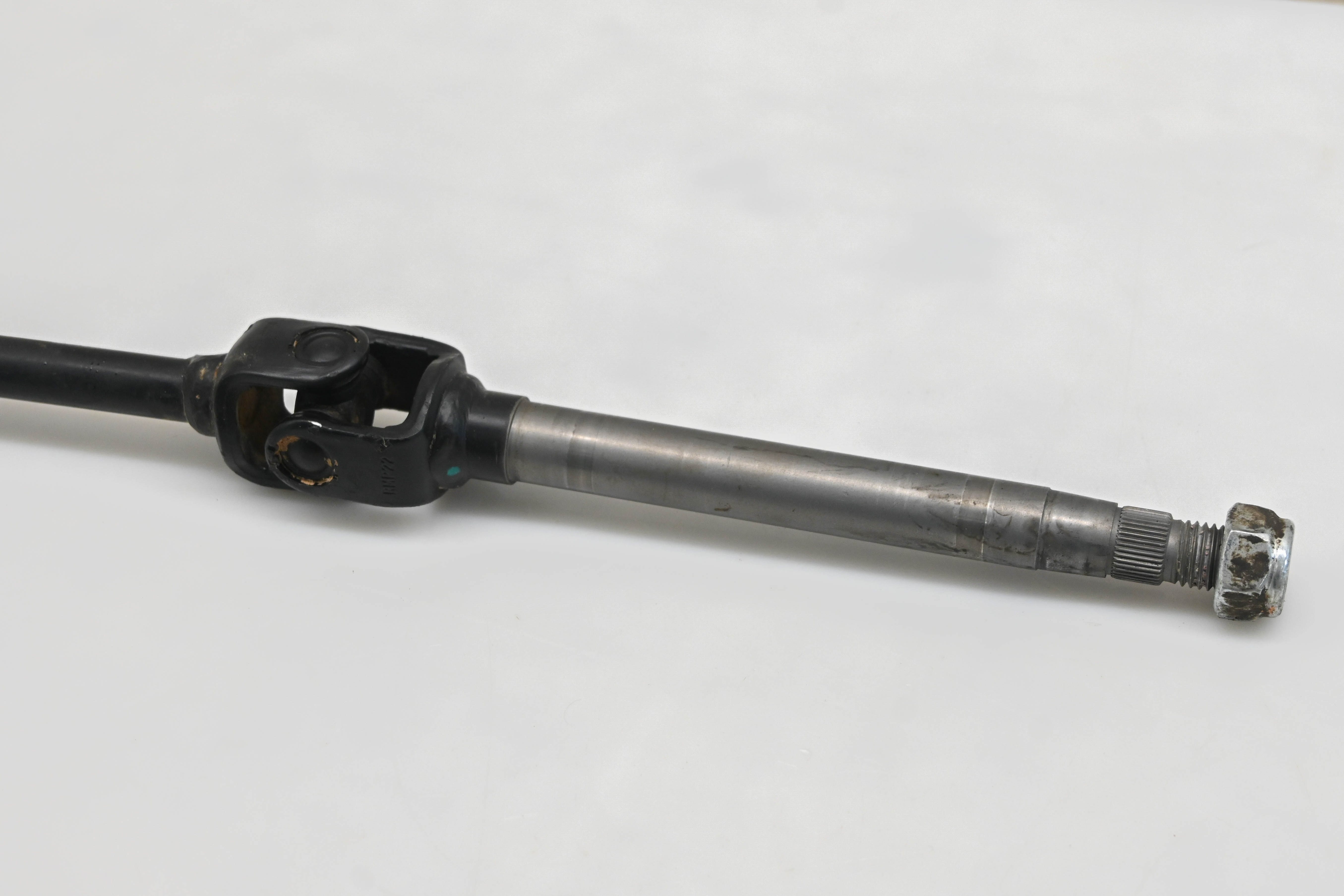 23 Polaris Pro-XD Mid-Size Crew Steering Stem Shaft