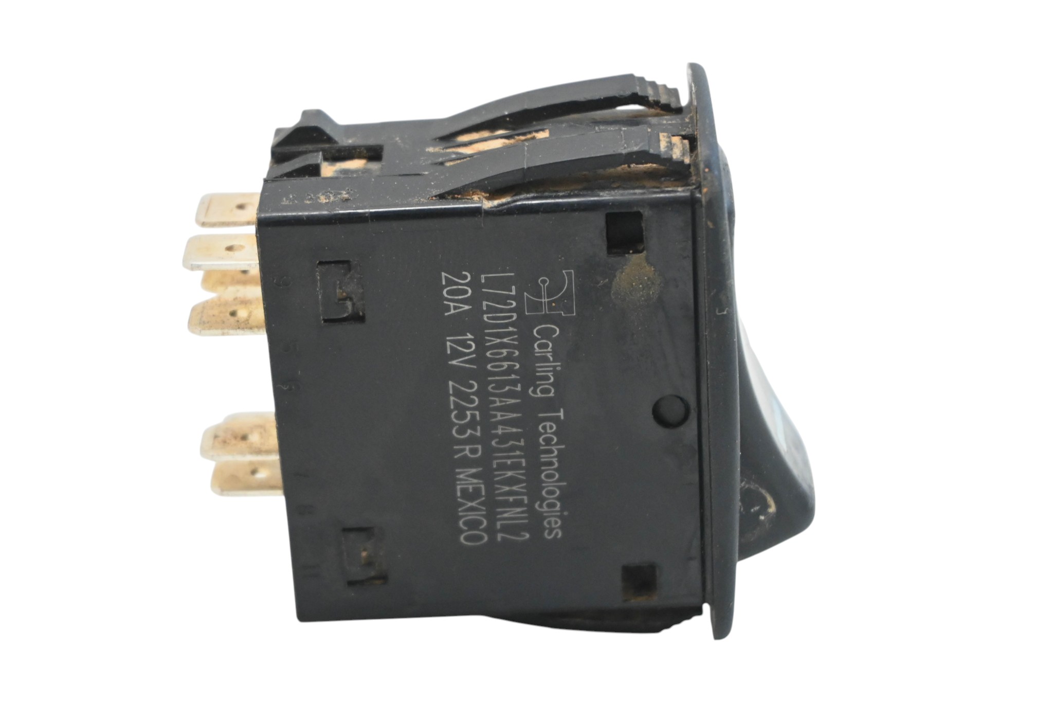 23 Polaris Pro-XD Mid-Size Crew Headlight Switch