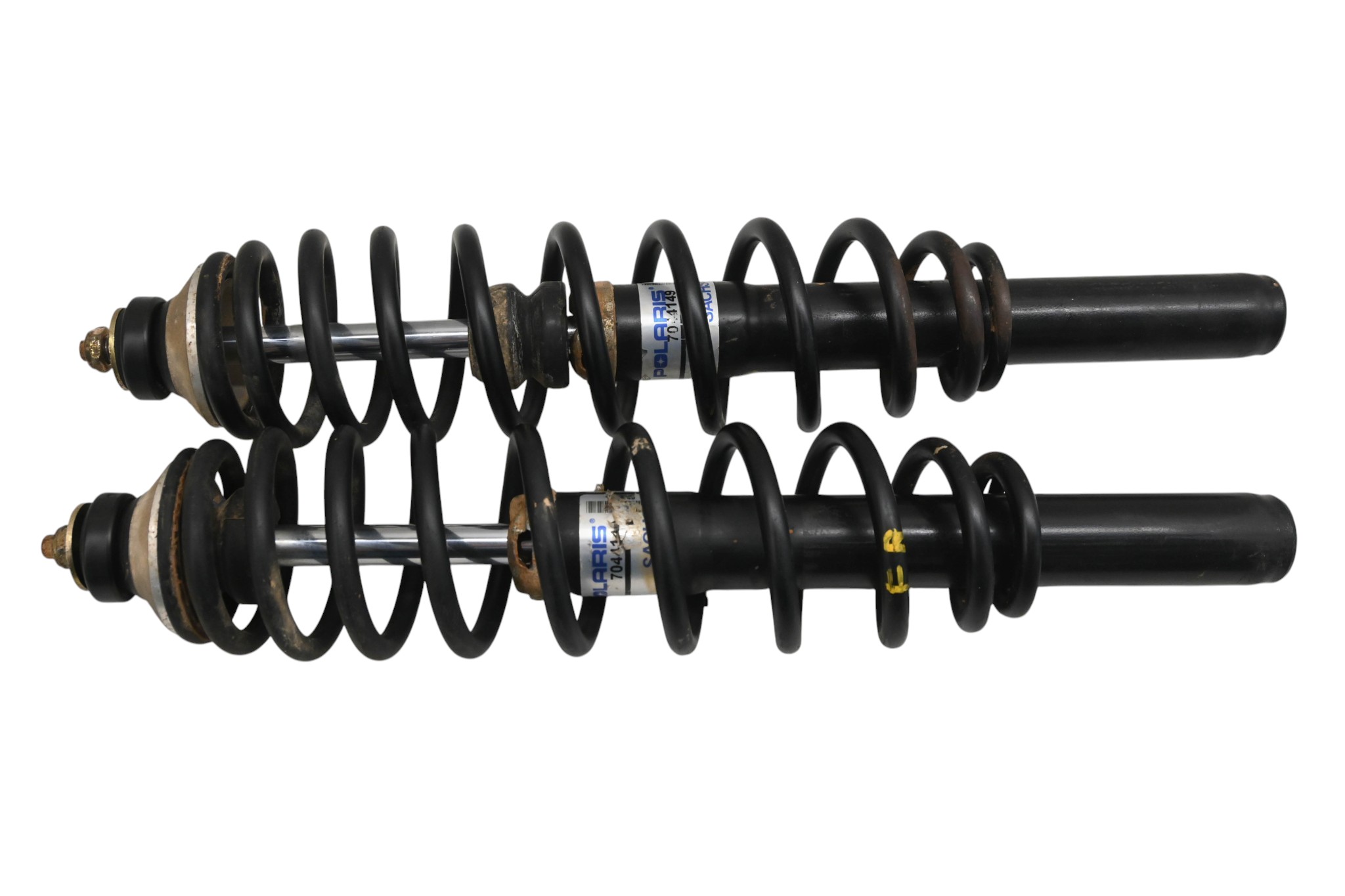 23 Polaris Pro-XD Mid-Size Crew Front Shocks
