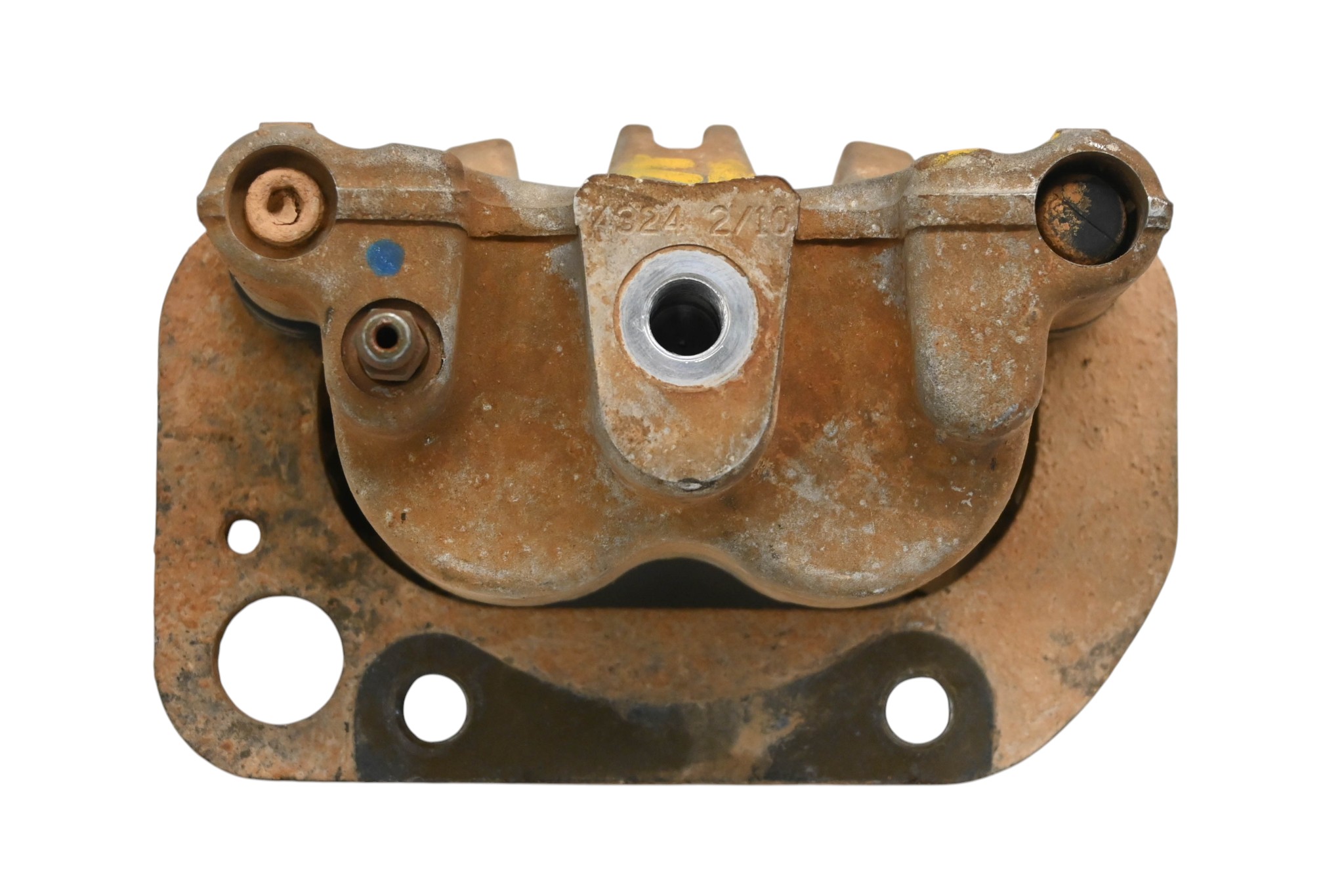 23 Polaris Pro-XD Mid-Size Crew Front Right Brake Caliper