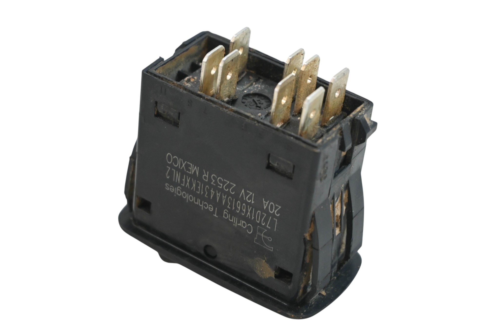 23 Polaris Pro-XD Mid-Size Crew Headlight Switch