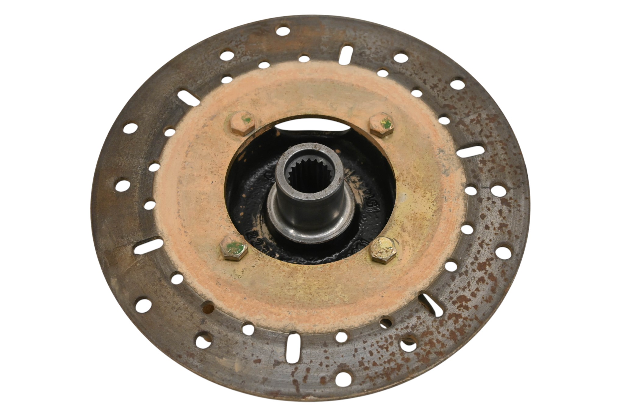 23 Polaris Pro-XD Mid-Size Crew Front Wheel Hub & Rotor Left Or Right