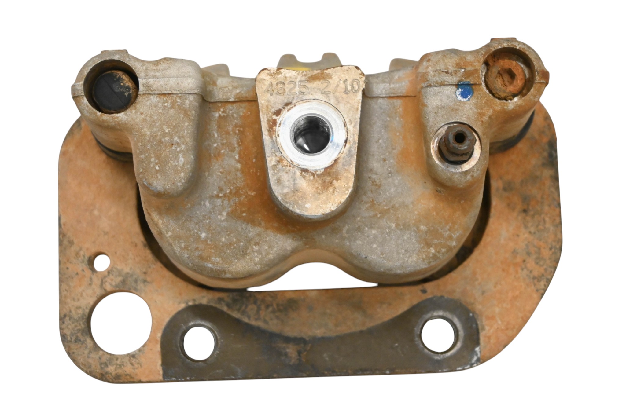 23 Polaris Pro-XD Mid-Size Crew Front Left Brake Caliper