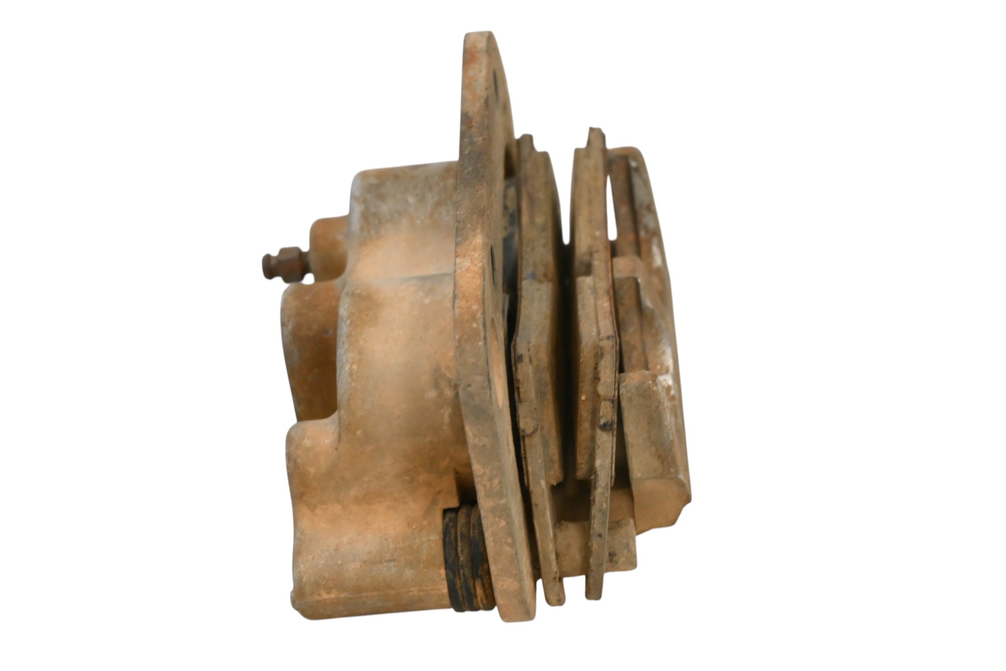 23 Polaris Pro-XD Mid-Size Crew Front Left Brake Caliper