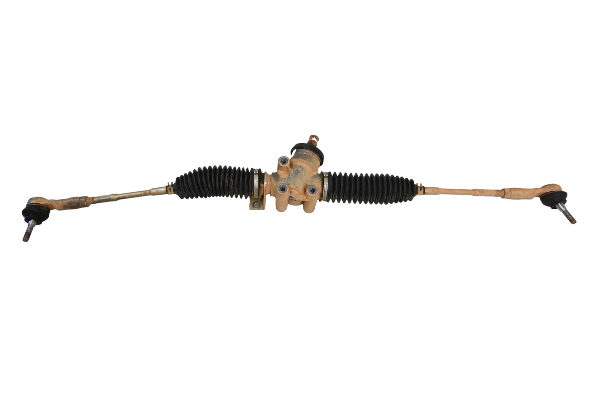 23 Polaris Pro-XD Mid-Size Crew Steering Rack & Pinion