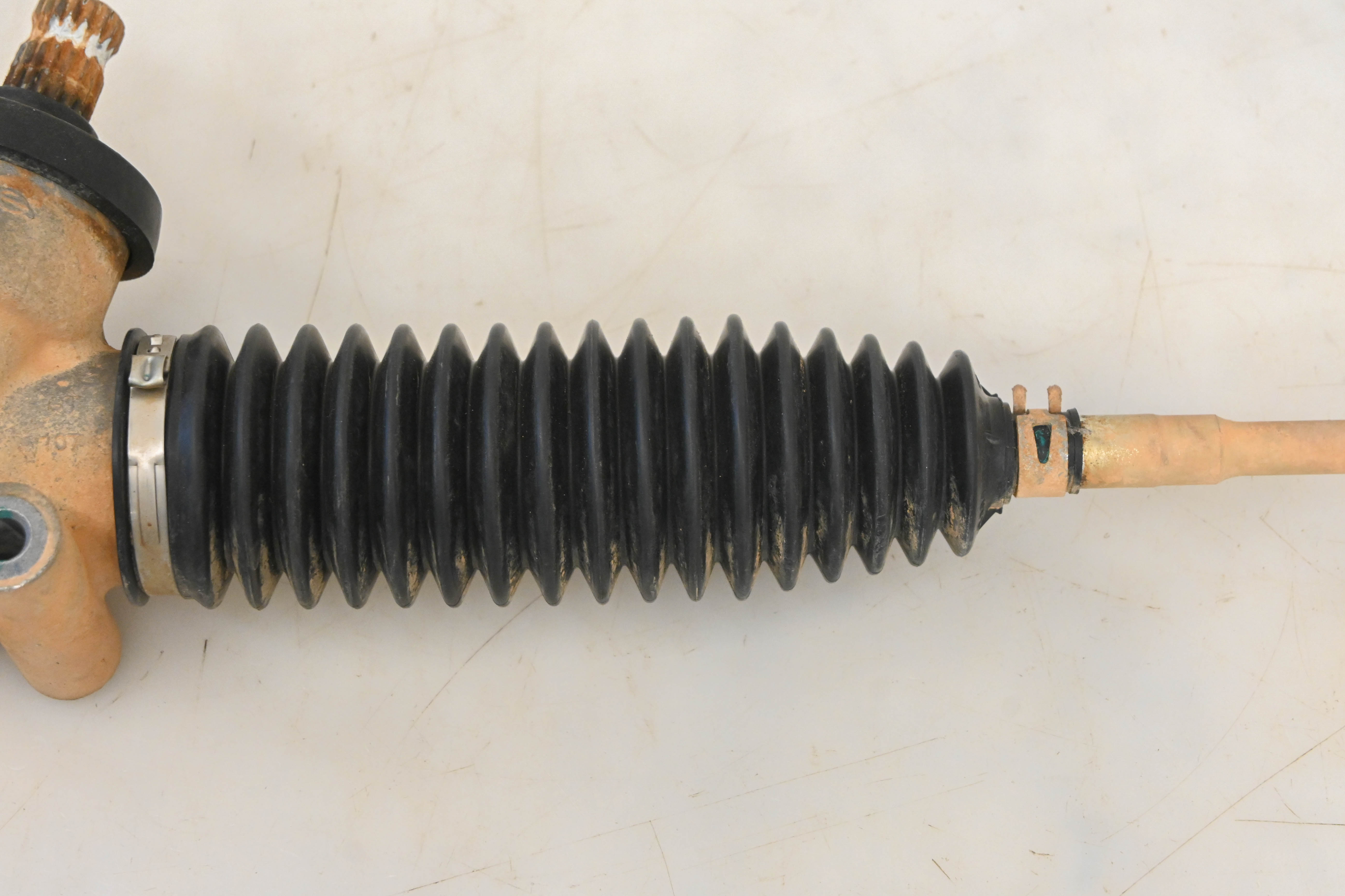 23 Polaris Pro-XD Mid-Size Crew Steering Rack & Pinion