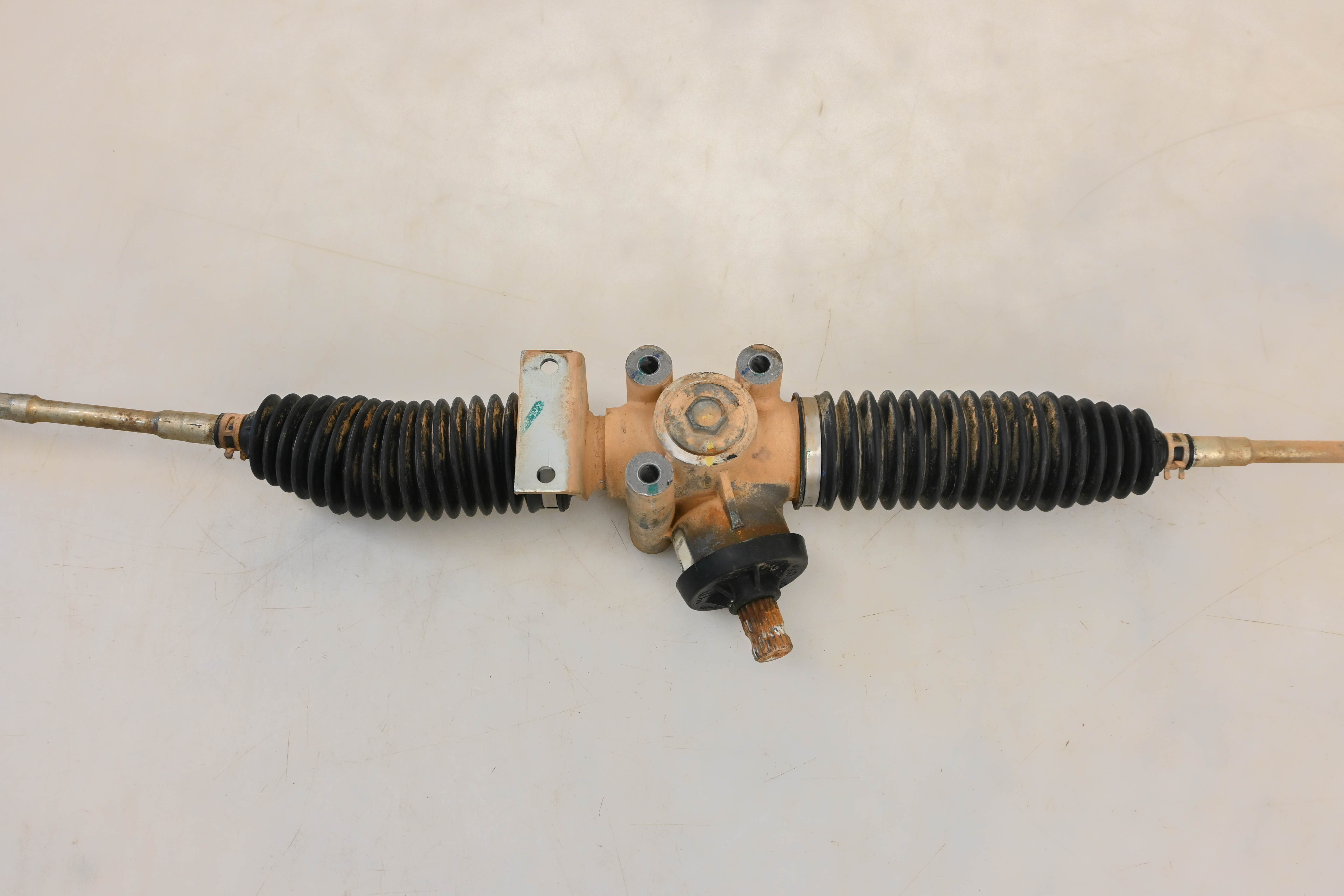 23 Polaris Pro-XD Mid-Size Crew Steering Rack & Pinion