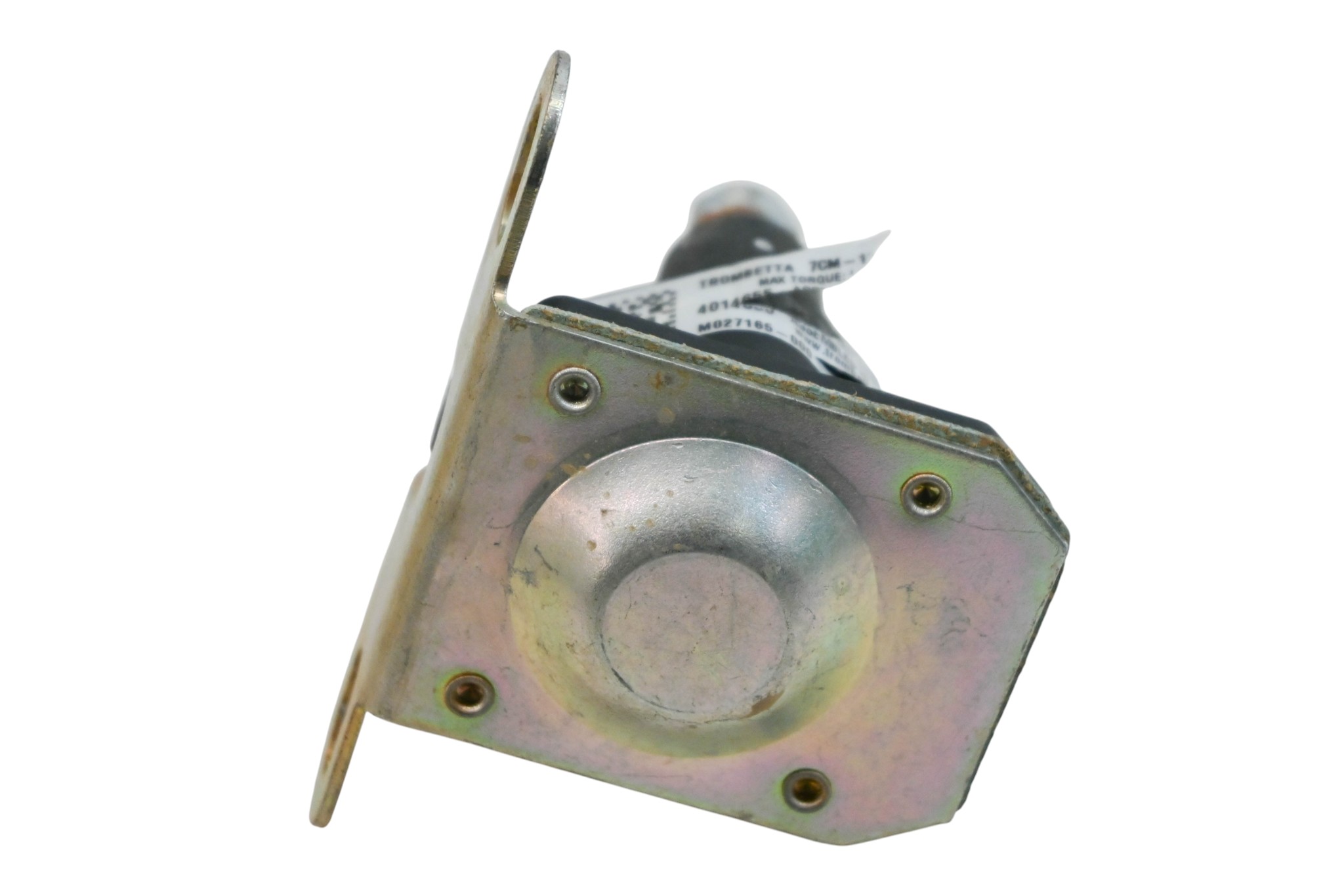 23 Polaris Pro-XD Mid-Size Crew Starter Solenoid