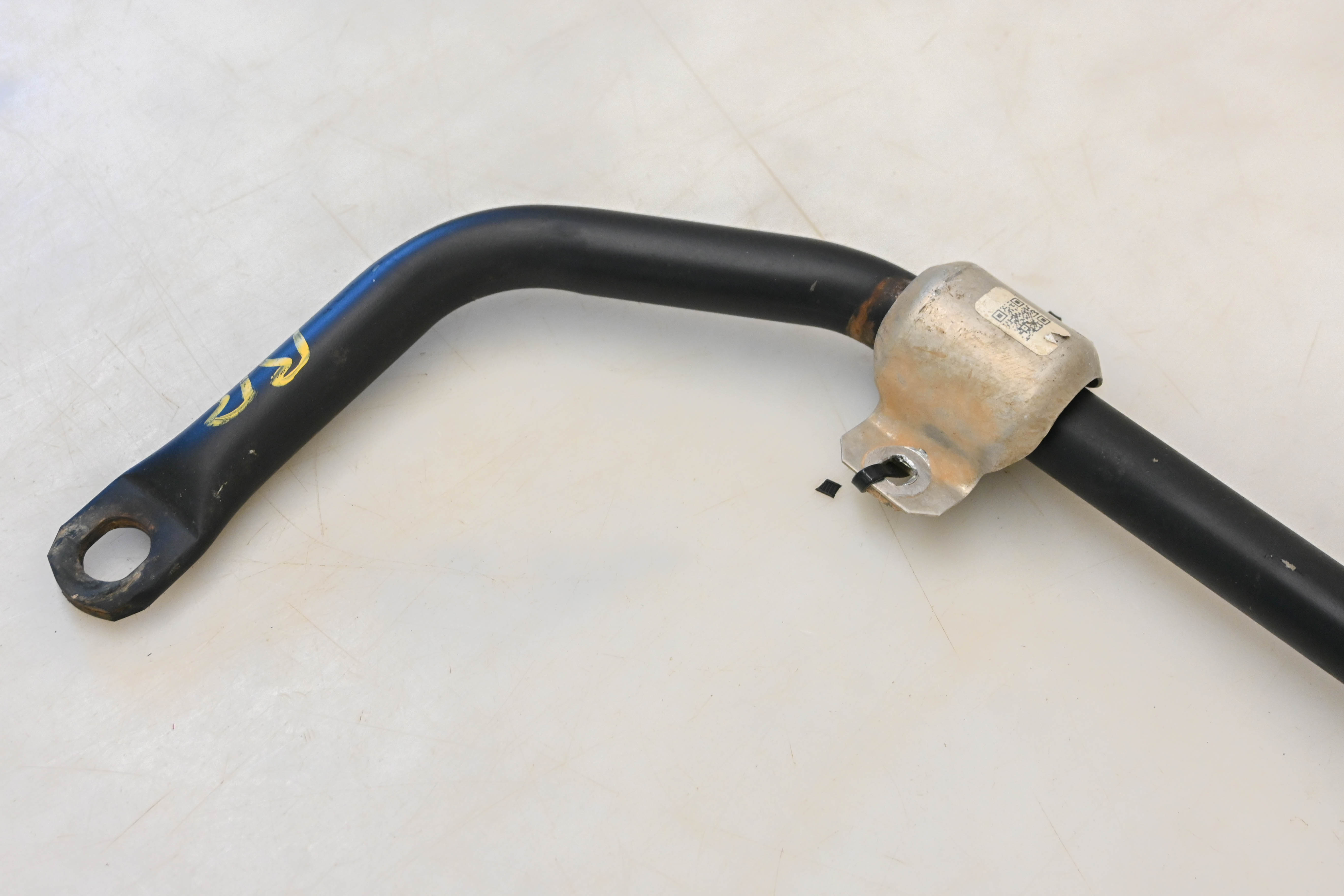 23 Polaris Pro-XD Mid-Size Crew Rear Swaybar