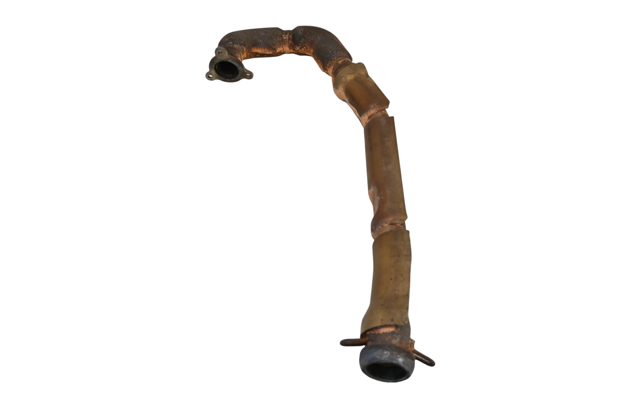 23 Polaris Pro-XD Mid-Size Crew Header Exhaust Head Pipe