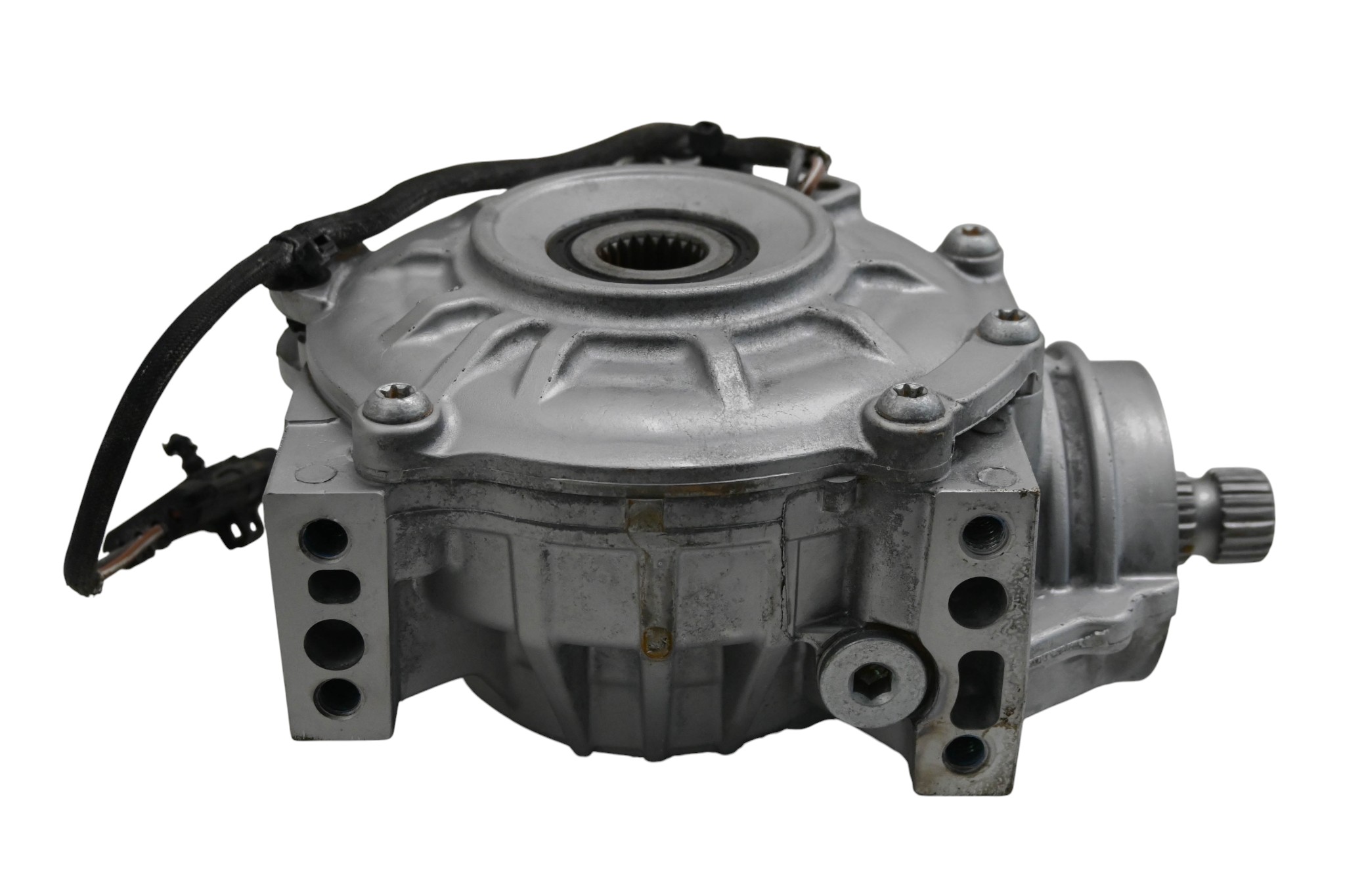 23 Polaris Pro-XD Mid-Size Crew Front Differential