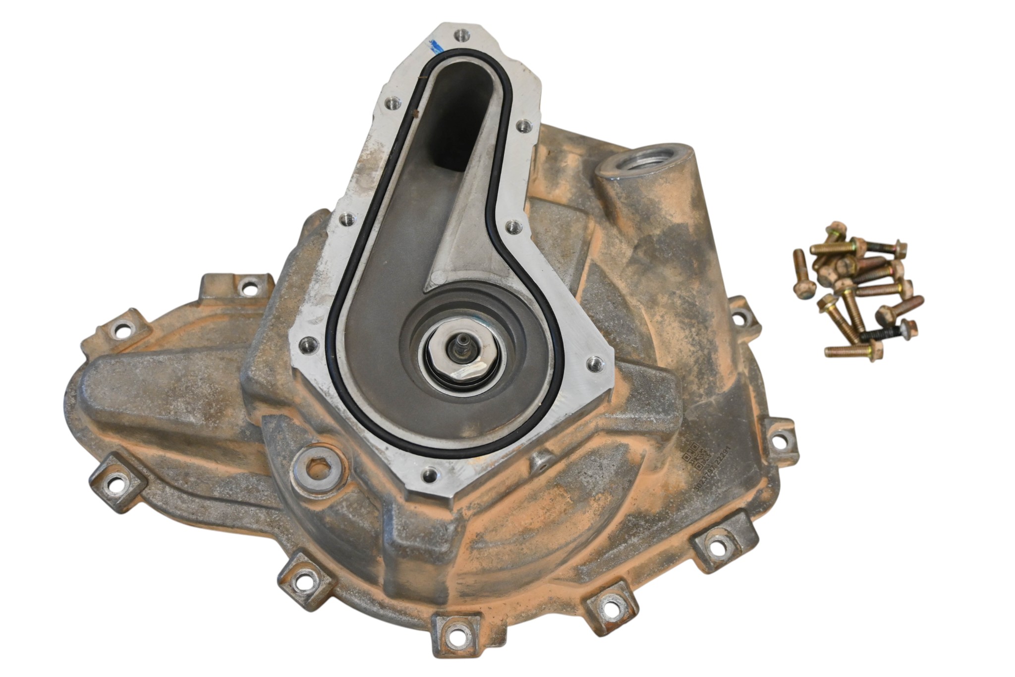 23 Polaris Pro-XD Mid-Size Crew Igntion Cover