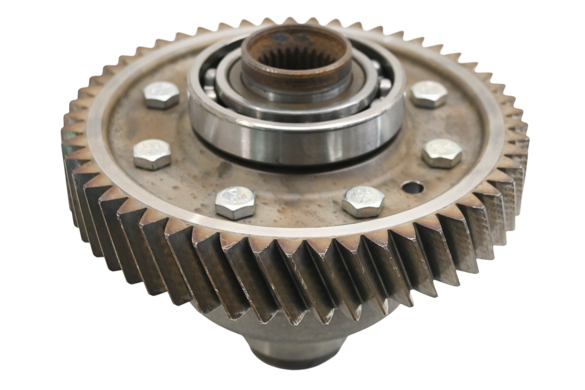23 Polaris Pro-XD Mid-Size Crew Differential Ring & Pinion Gear