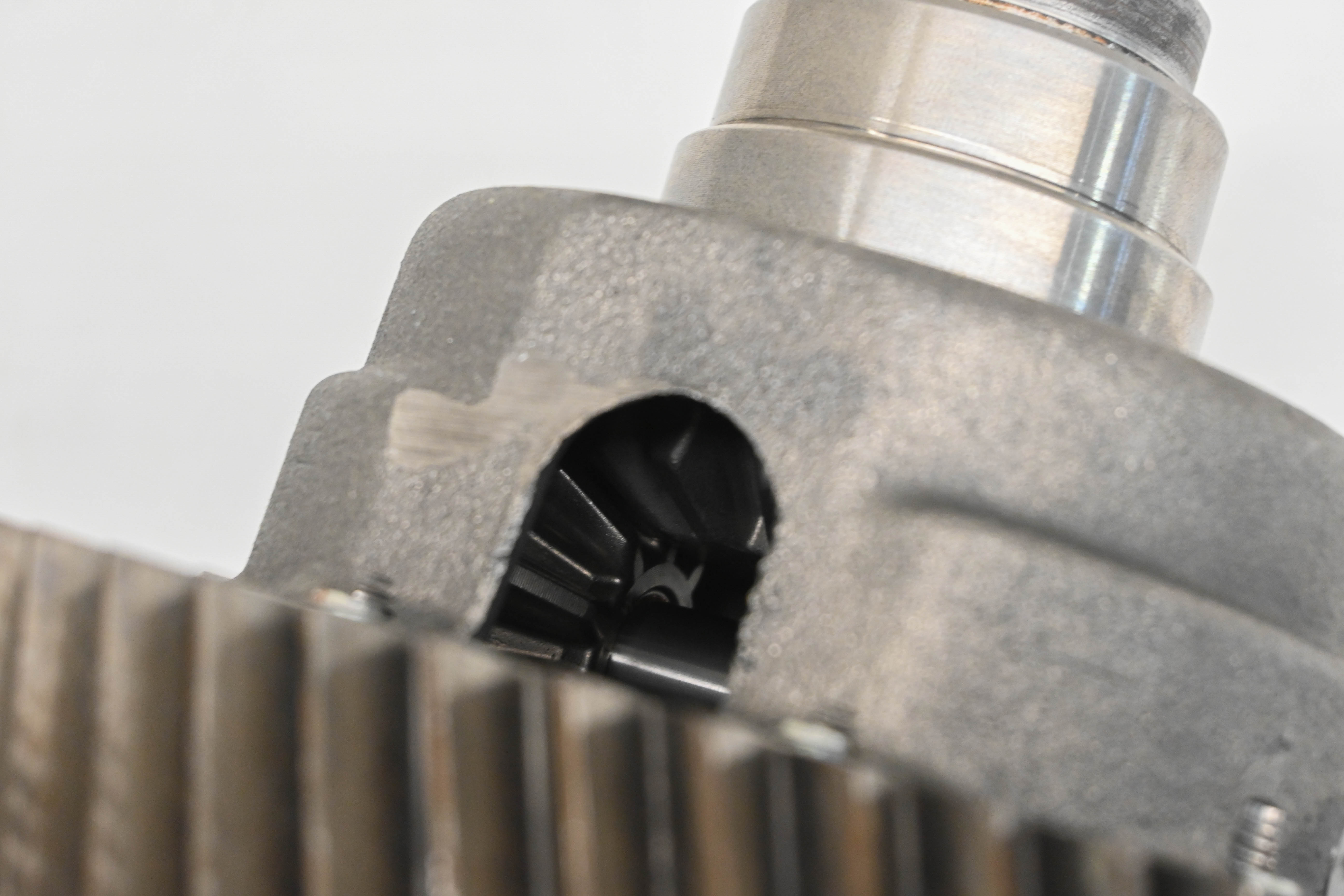 23 Polaris Pro-XD Mid-Size Crew Differential Ring & Pinion Gear