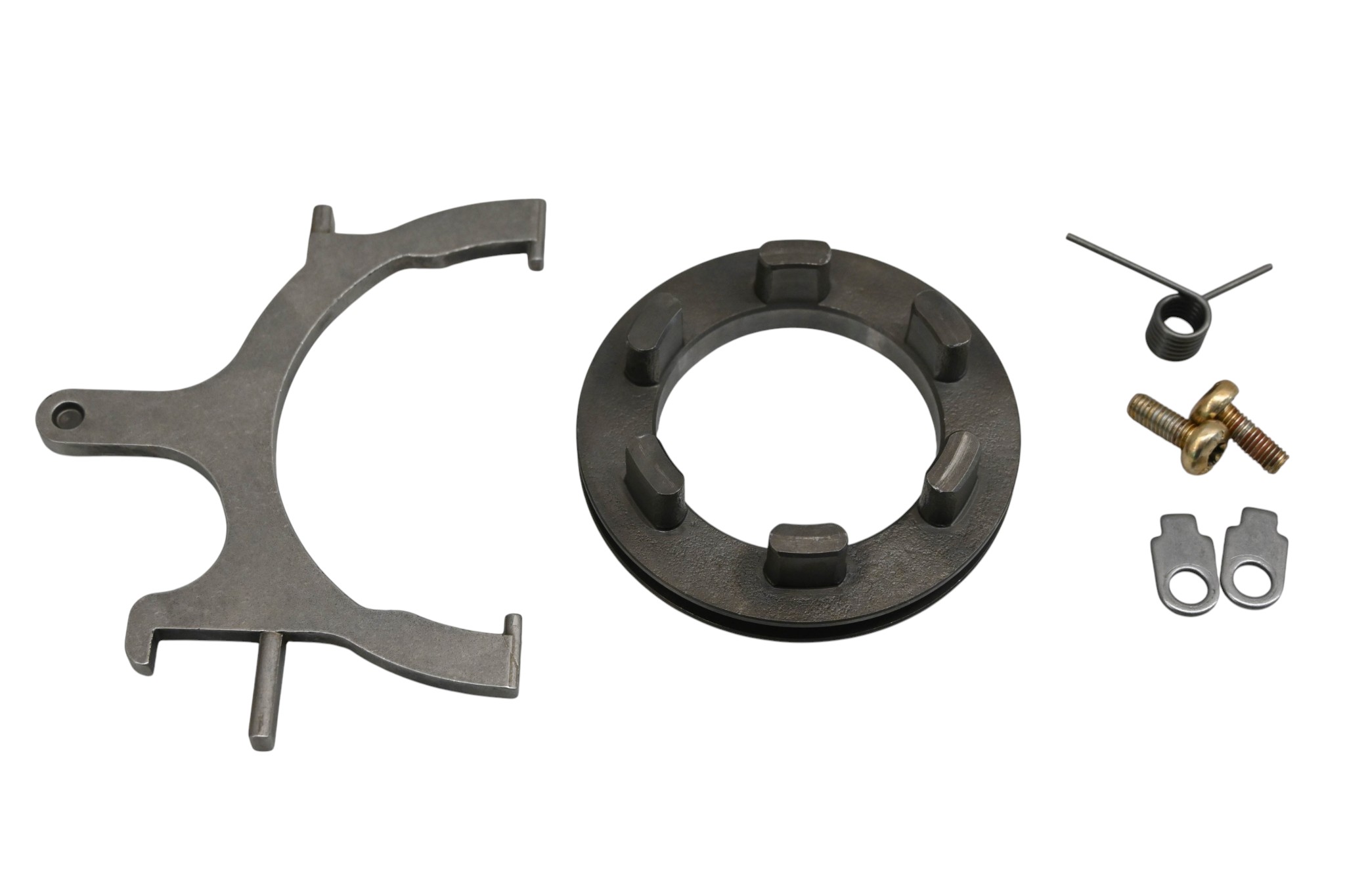 23 Polaris Pro-XD Mid-Size Crew Rear Differential Pivot Shift Fork
