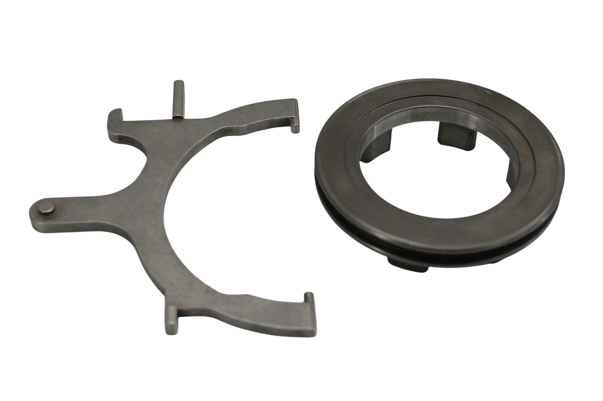 23 Polaris Pro-XD Mid-Size Crew Rear Differential Pivot Shift Fork