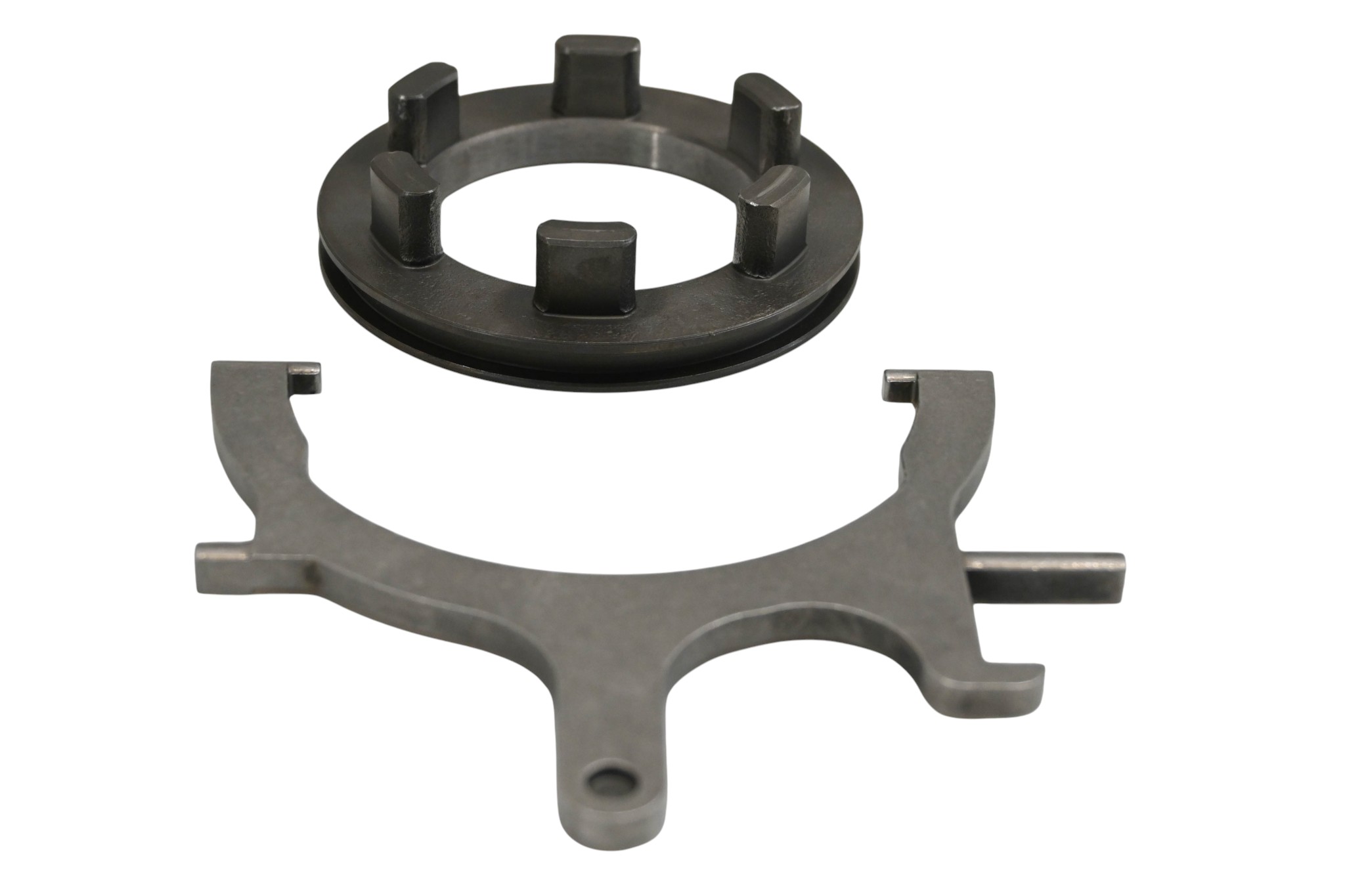 23 Polaris Pro-XD Mid-Size Crew Rear Differential Pivot Shift Fork