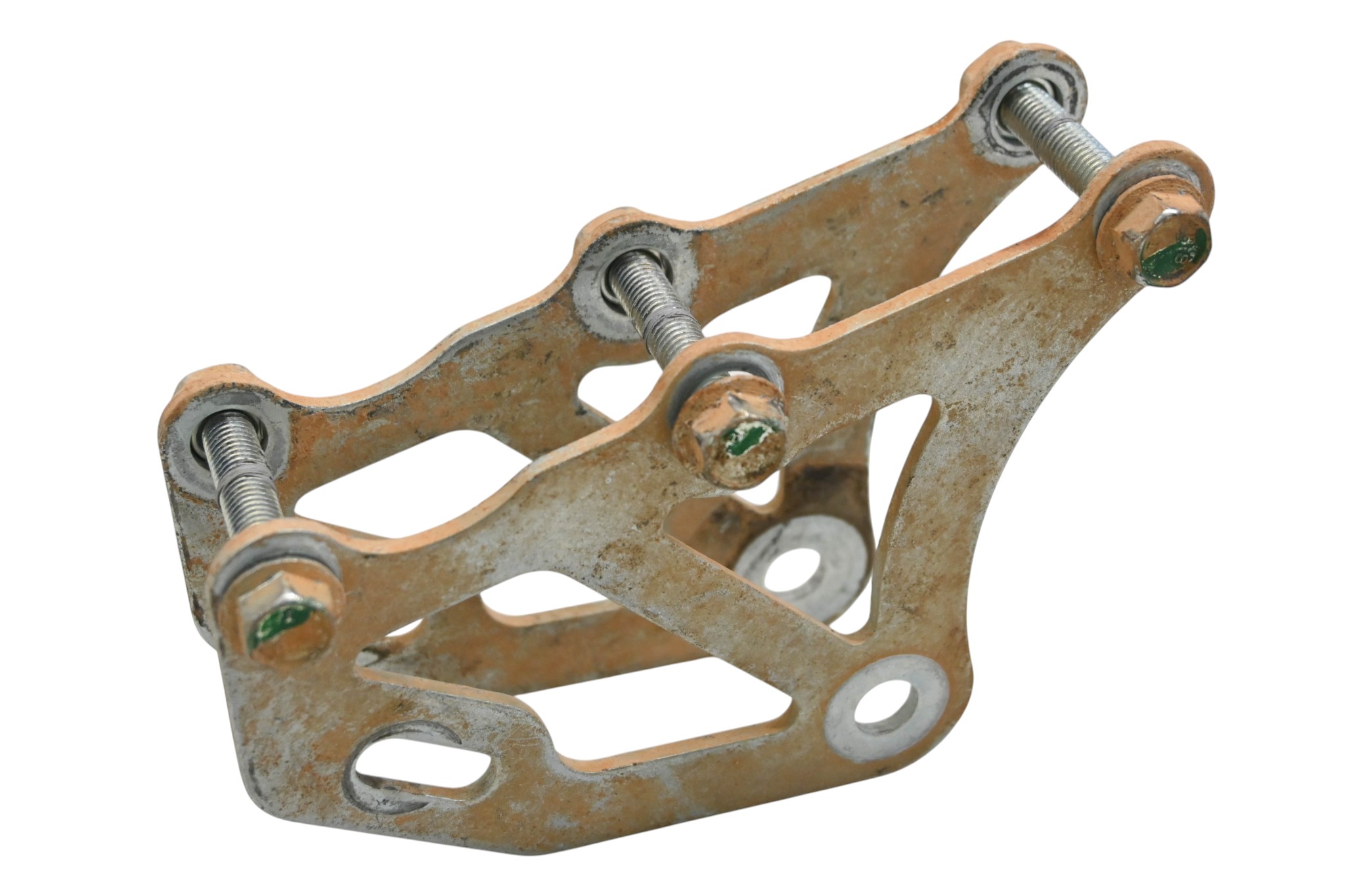 23 Polaris Pro-XD Mid-Size Crew Transmission Brackets Mounts