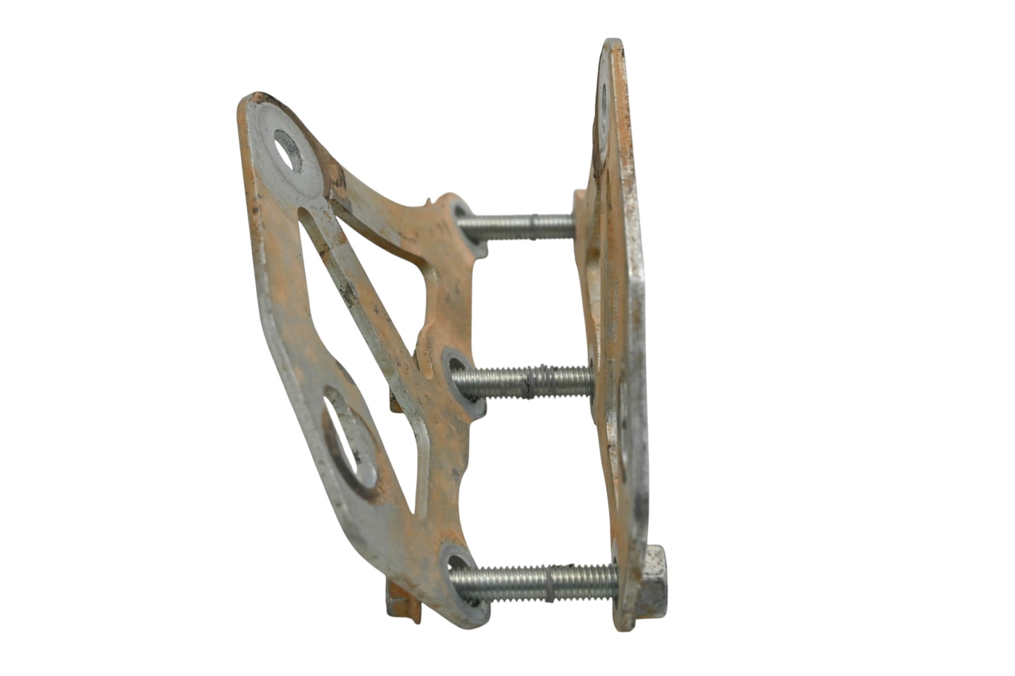 23 Polaris Pro-XD Mid-Size Crew Transmission Brackets Mounts