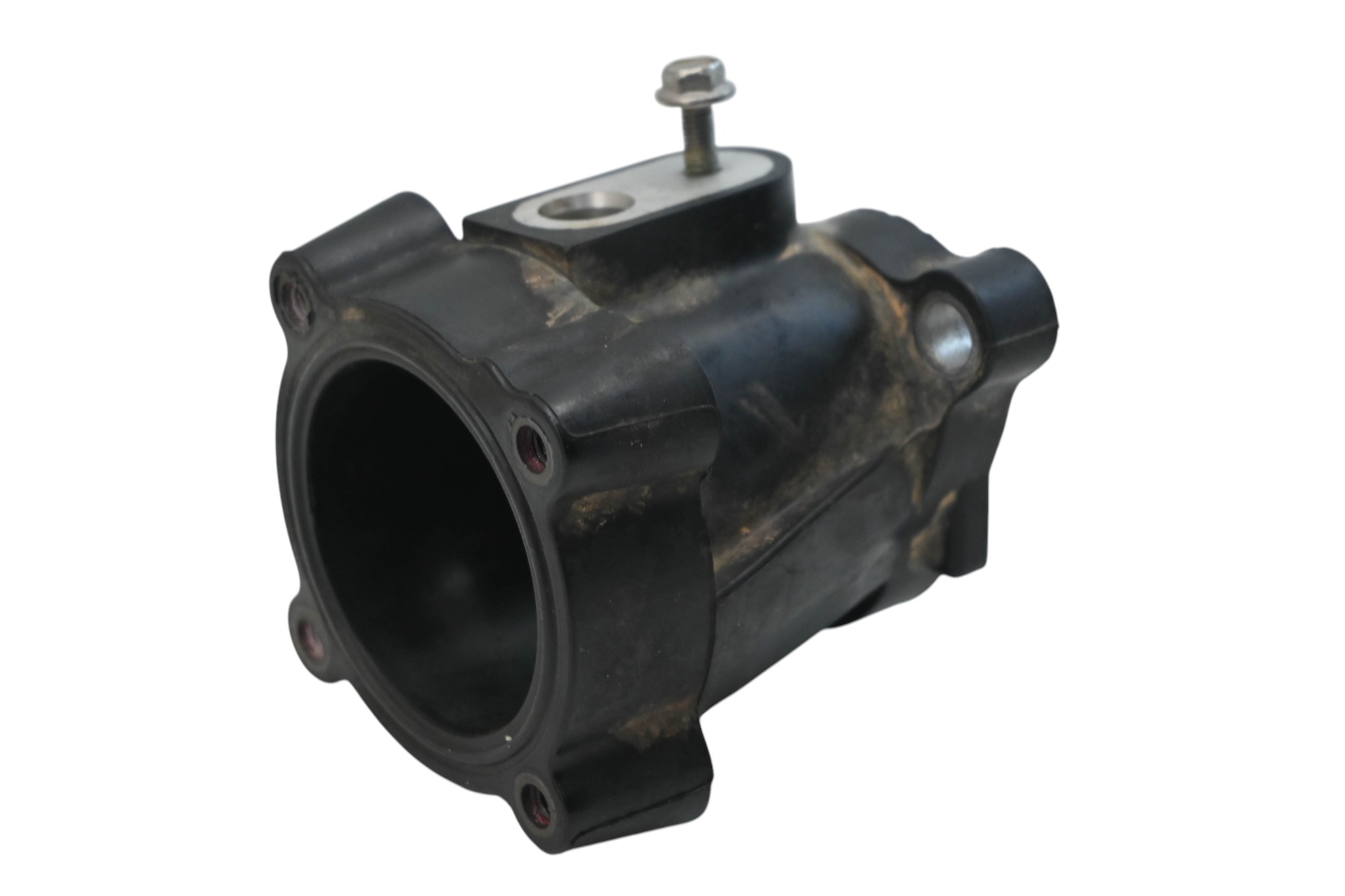 23 Polaris Pro-XD Mid-Size Crew Intake Manifold