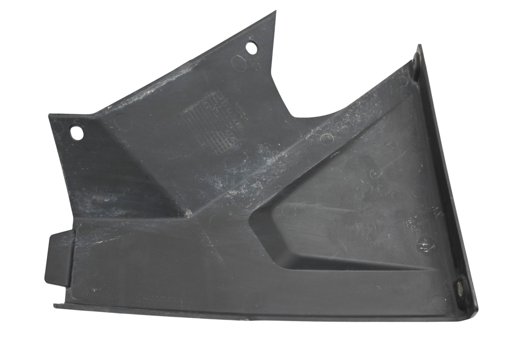 23 Polaris Pro-XD Mid-Size Crew Front Left Rops Panel Covers
