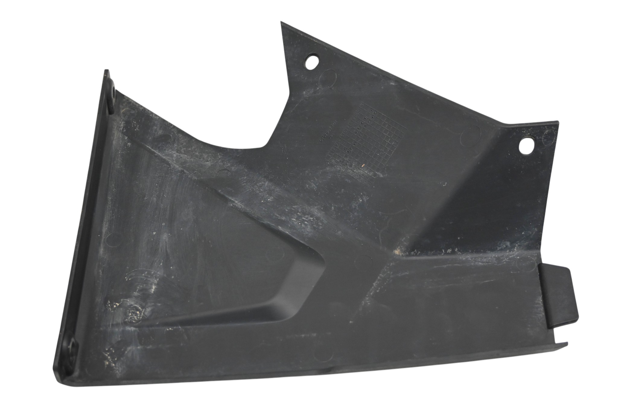 23 Polaris Pro-XD Mid-Size Crew Front Right Rops Panel Covers
