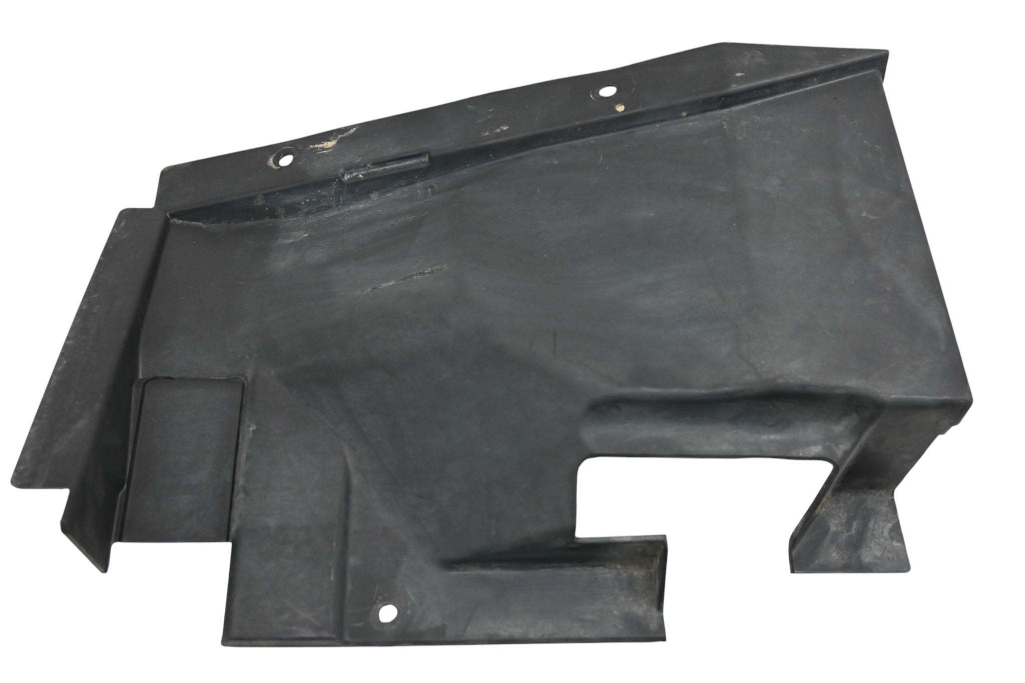 23 Polaris Pro-XD Mid-Size Crew Left Rear Wheel Liner Cover